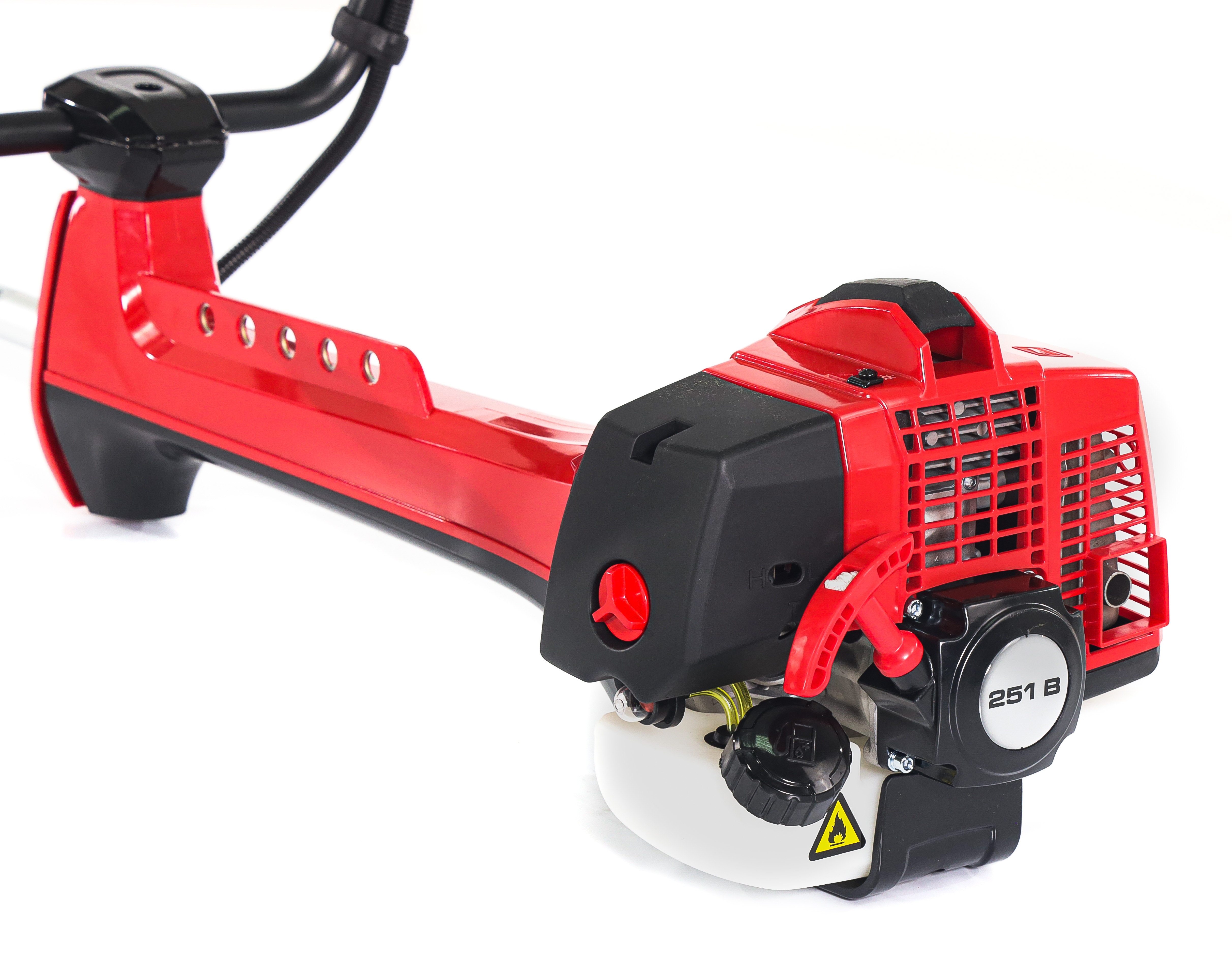 Кусторез бензиновый универсальный GEOS Max Premium Pro 251 B