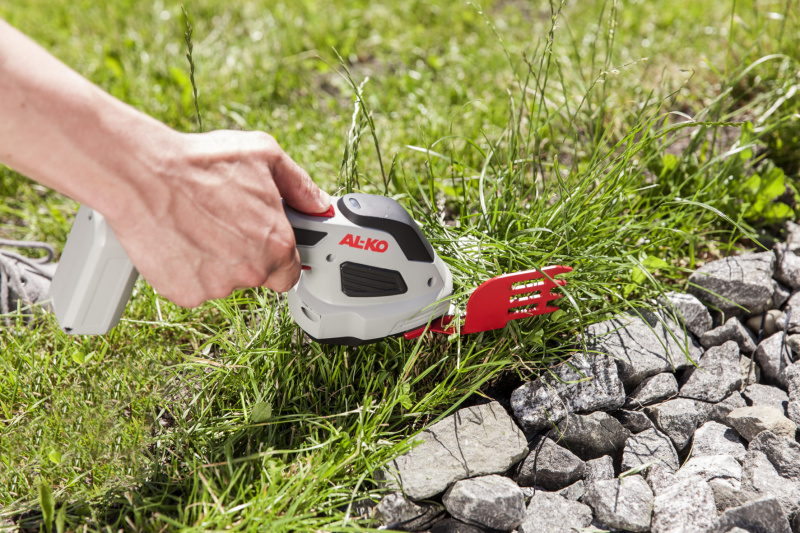 Аккумуляторные ножницы AL-KO GS 7,2 Li Multi Cutter