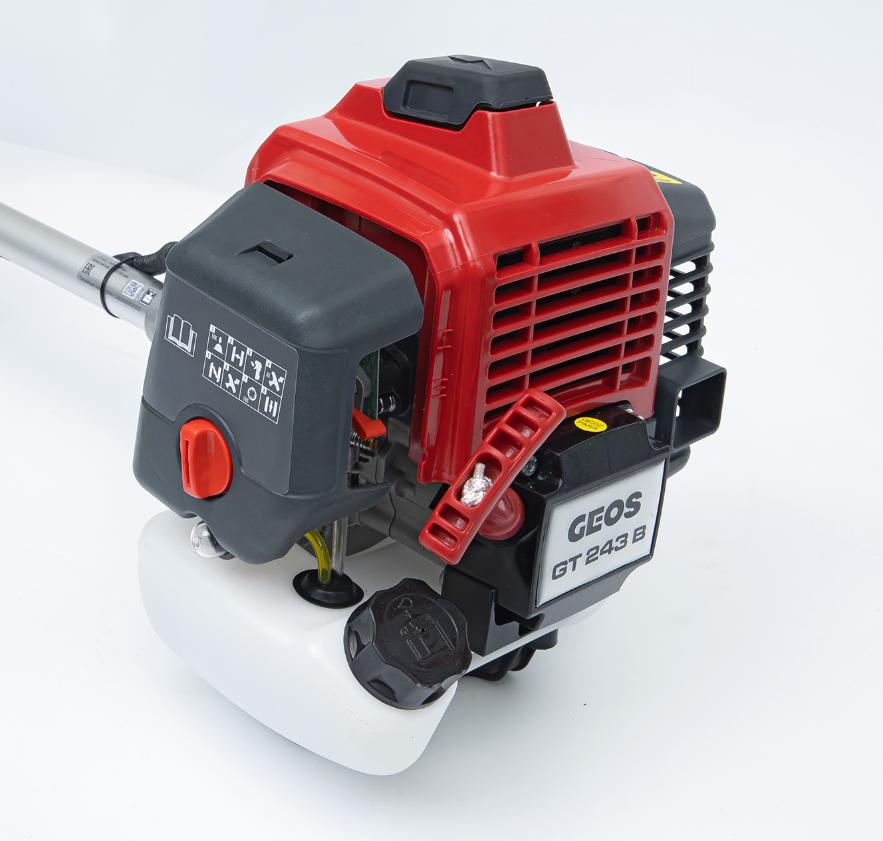 Мотокоса бензиновая GEOS GT 243 B