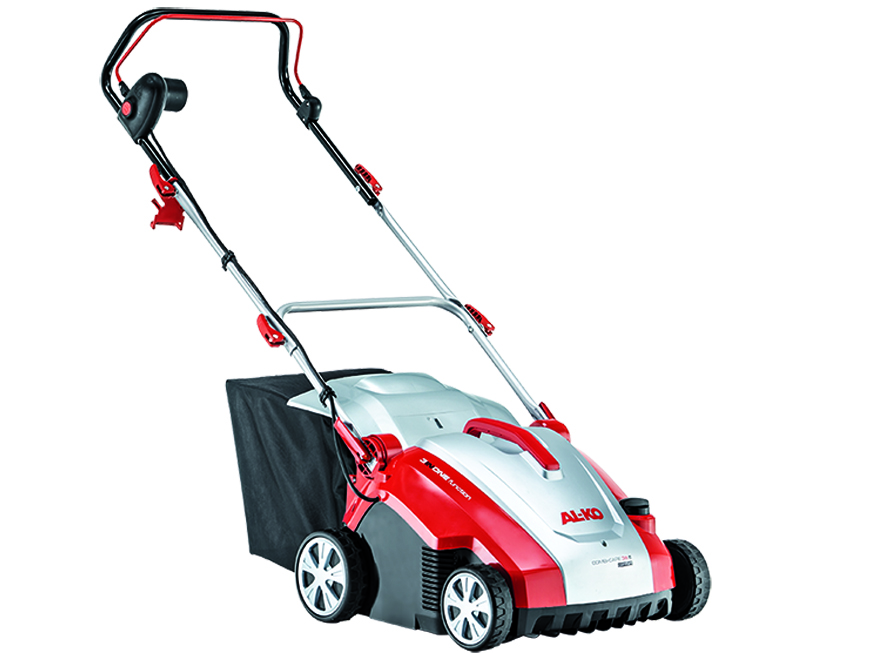 Аэратор электрический AL-KO Comfort 36 E Combi Care