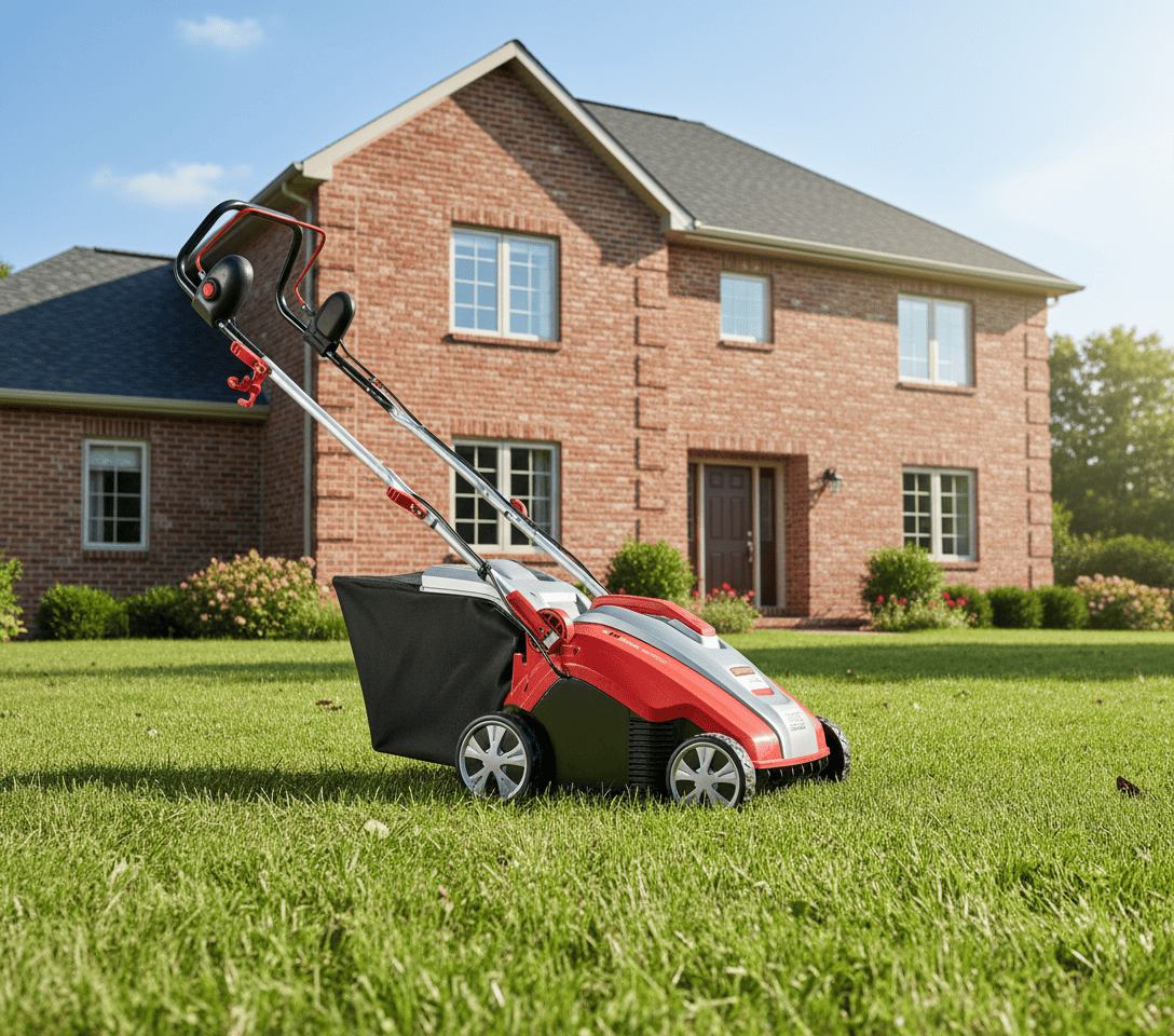 Секрет идеального газона с помощью аэратора: как заставить почву дышать с помощью современных технологий.