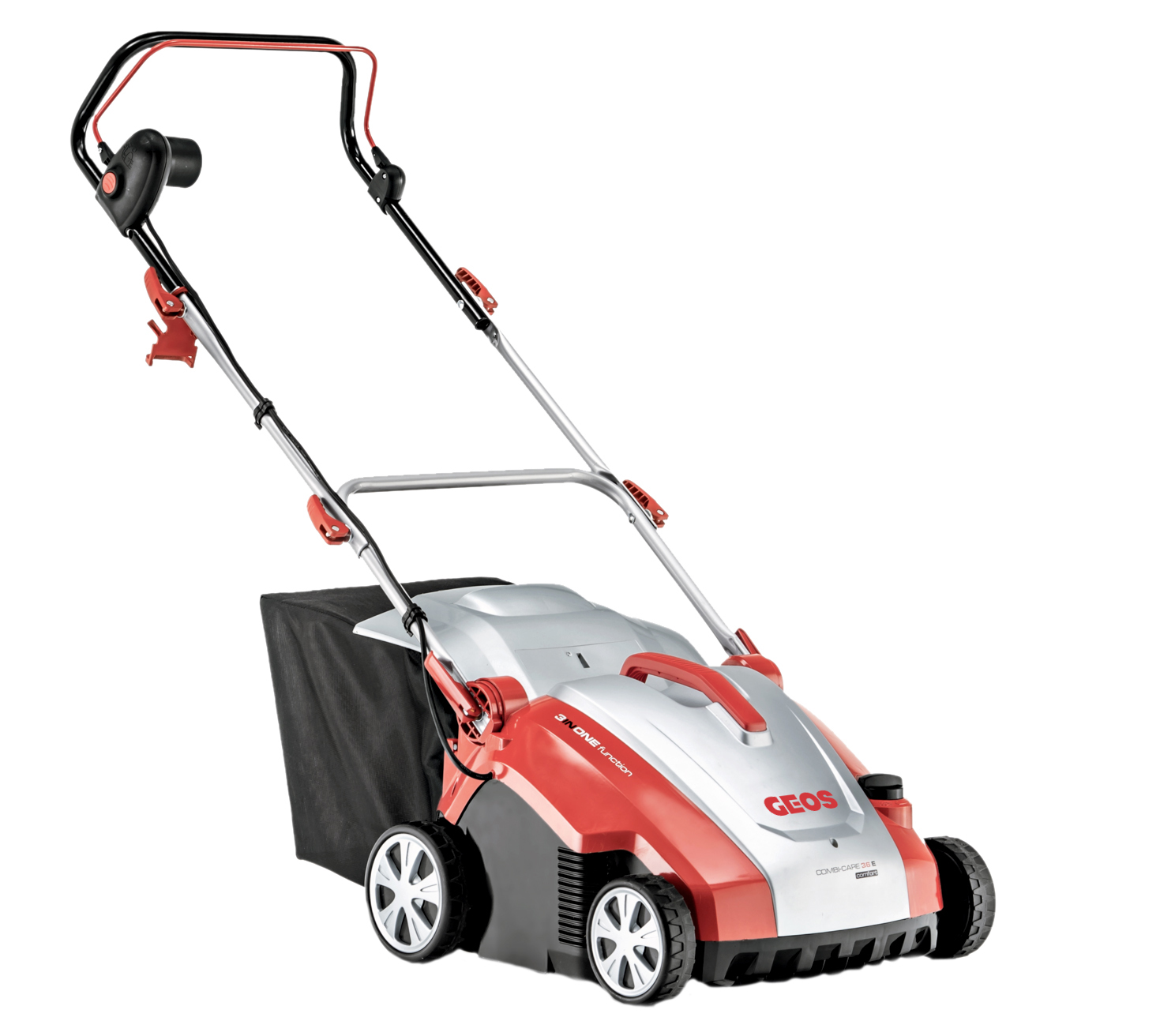 Аэратор электрический GEOS Comfort 36 E Combi Care