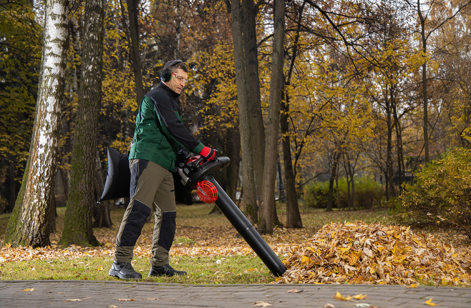 Какую воздуходувку лучше купить?
