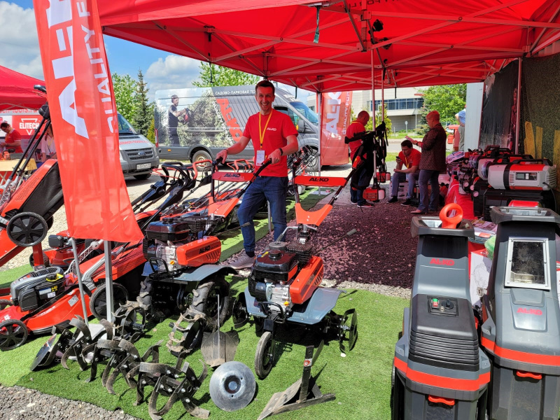 Компания АЛ-КО принимает участие в крупнейшей конференции Москвы Единая платформа