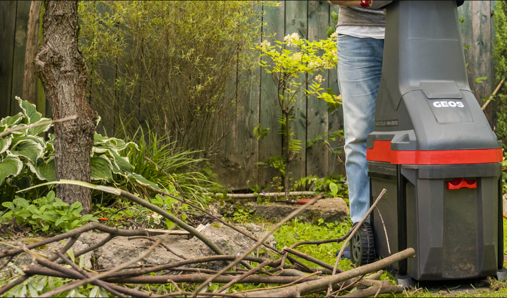 Основные характеристики садовых измельчителей
