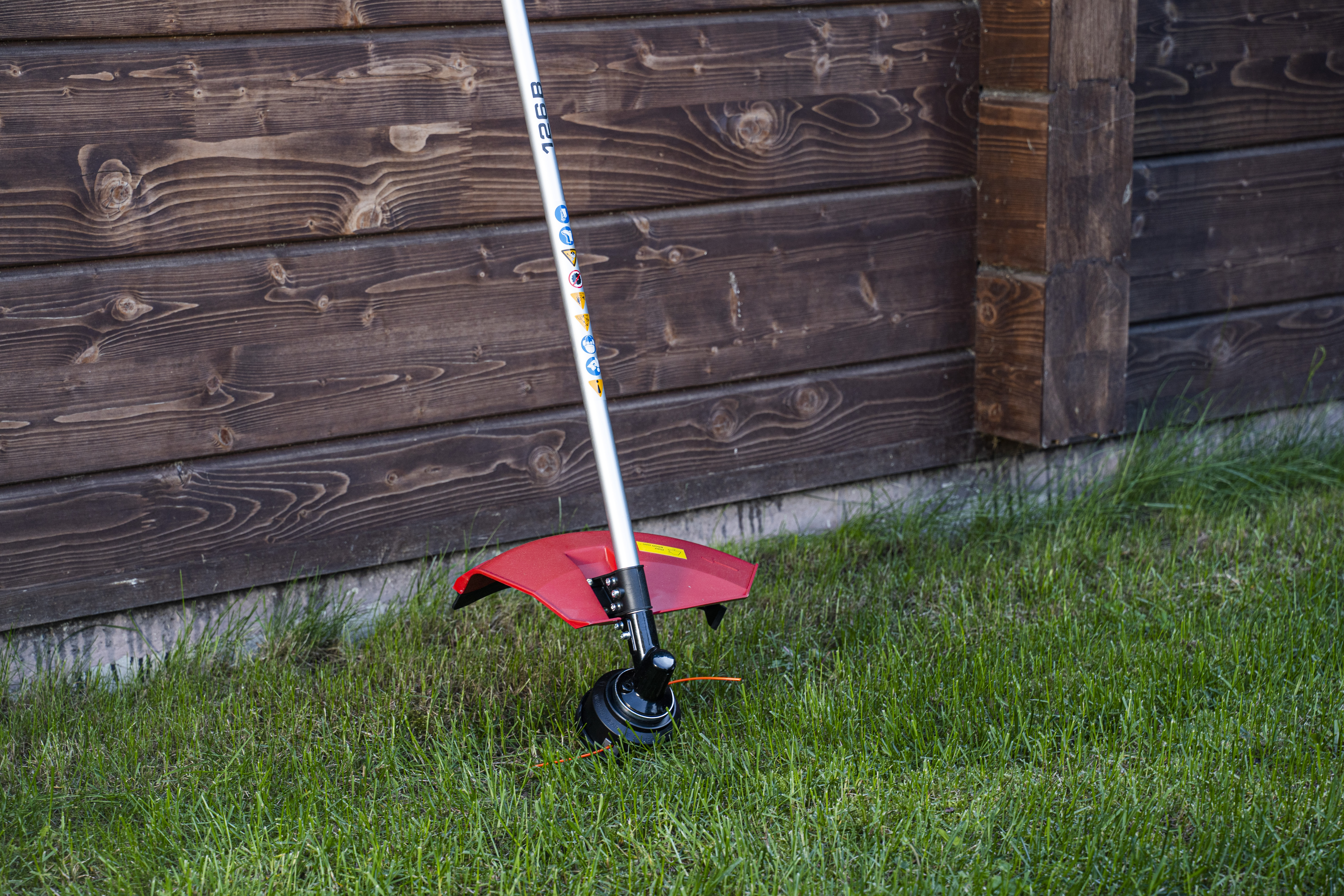 Мотокоса бензиновая GEOS Max Comfort 126 B (упаковка 2 кор)