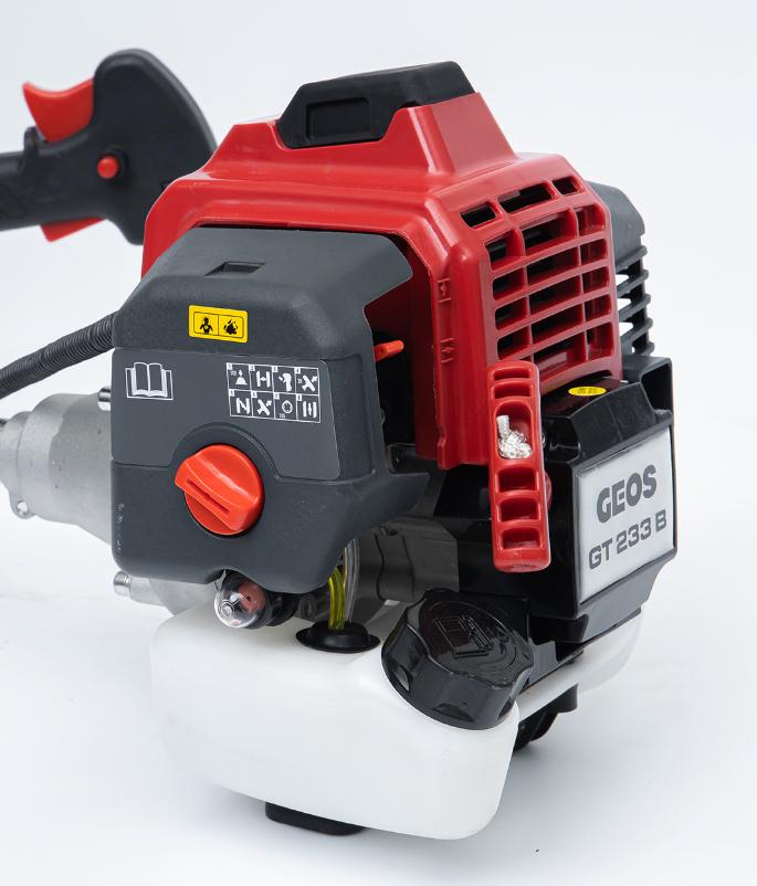Мотокоса бензиновая GEOS GT 233 B