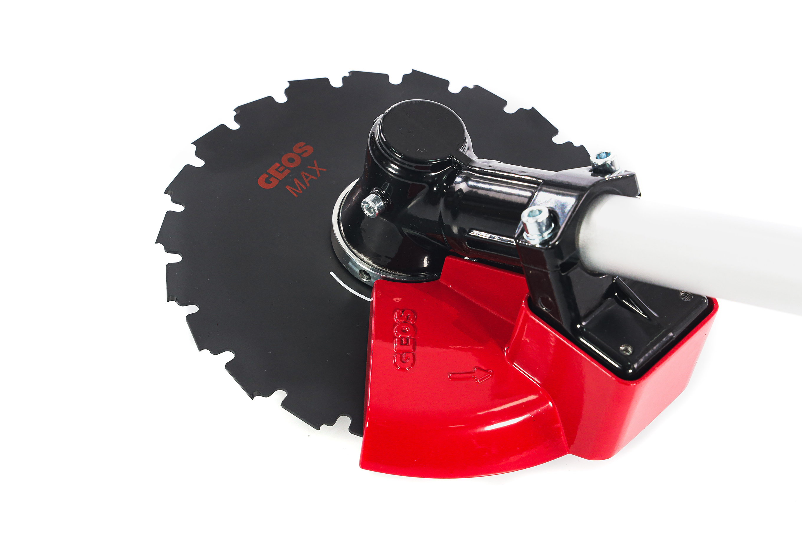 Кусторез бензиновый универсальный GEOS Max Premium Pro 251 B