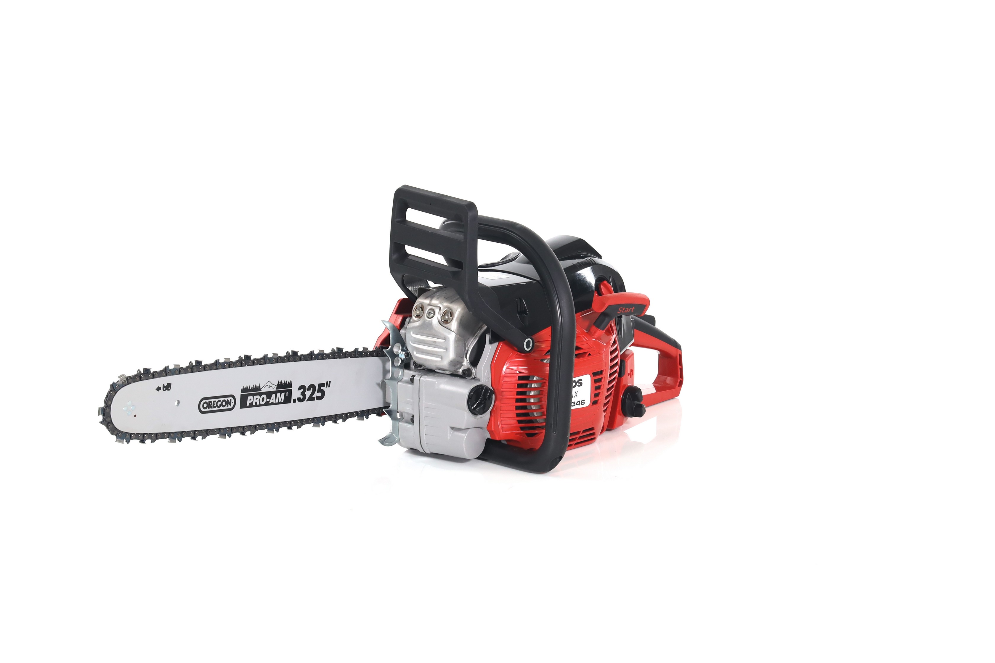 Мотопила цепная бензиновая GEOS Max CSP346