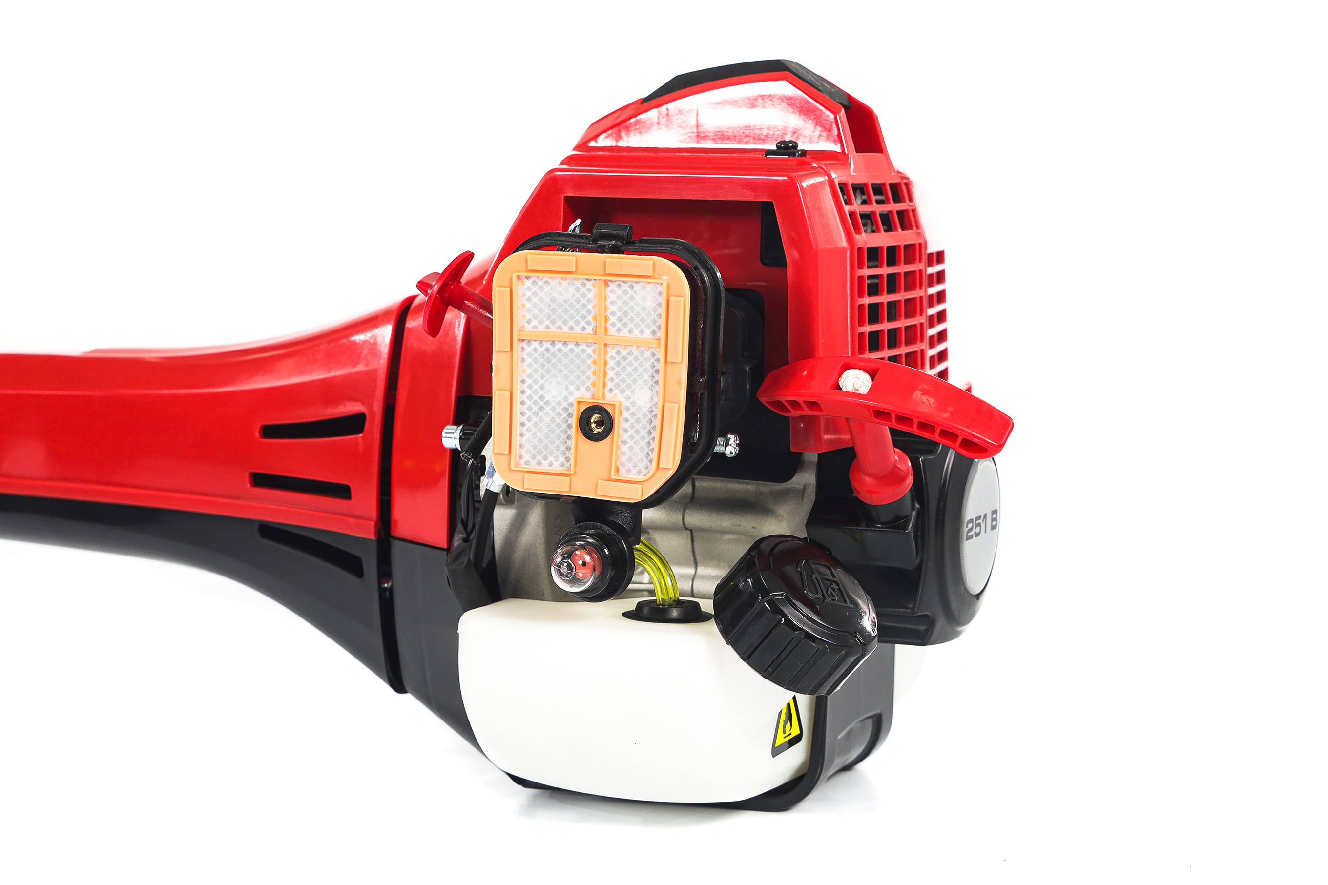 Кусторез бензиновый универсальный GEOS Max Premium Pro 251 B