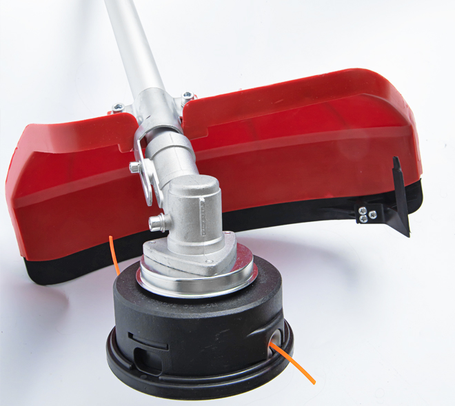 <b>Жесткий приводной вал 8мм</b> и обслуживаемый редуктор.