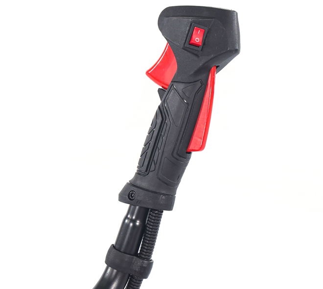 <b>Система легкого запуска и режим Always ON</b> позволяет не тратя лишних усилий запускать кусторез, что важно при частом запуске в течении рабочего дня.