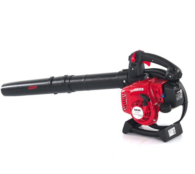 <b>Ручной воздуходув HB 330</b>, при значительно меньшем размере в сравнении с ранцевыми моделями, обладает великолепной производительностью. 
Скорость воздуха - до 267 км/ч.
Расход воздуха - до 614 куб.м./ч.