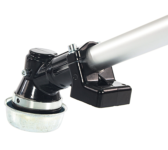 <b>Усиленный обслуживаемы редуктор</b> с гипоидной парой для максимального пятна контакта для передачи крутящего момента.