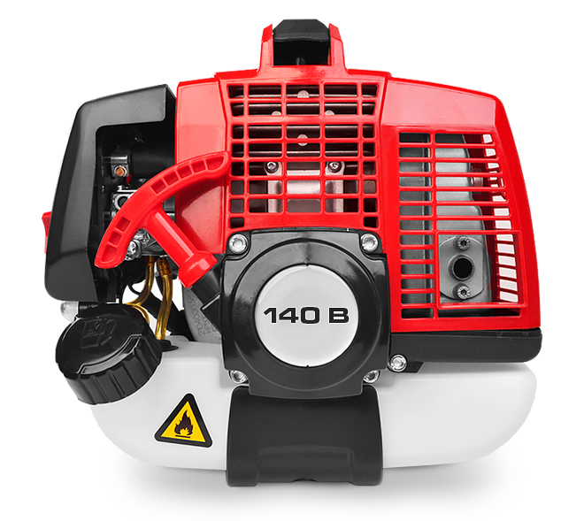 <b>Электронная система зажигания CDI</b>  всегда в нужное время воспламеняет топливно-воздушную смесь, обеспечивая высокую мощность в любом диапазоне оборотов двигателя.