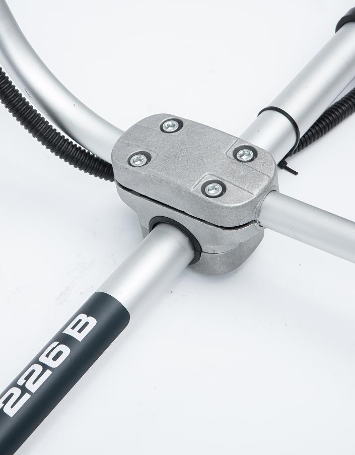 Мотокоса бензиновая GEOS GT 226 B