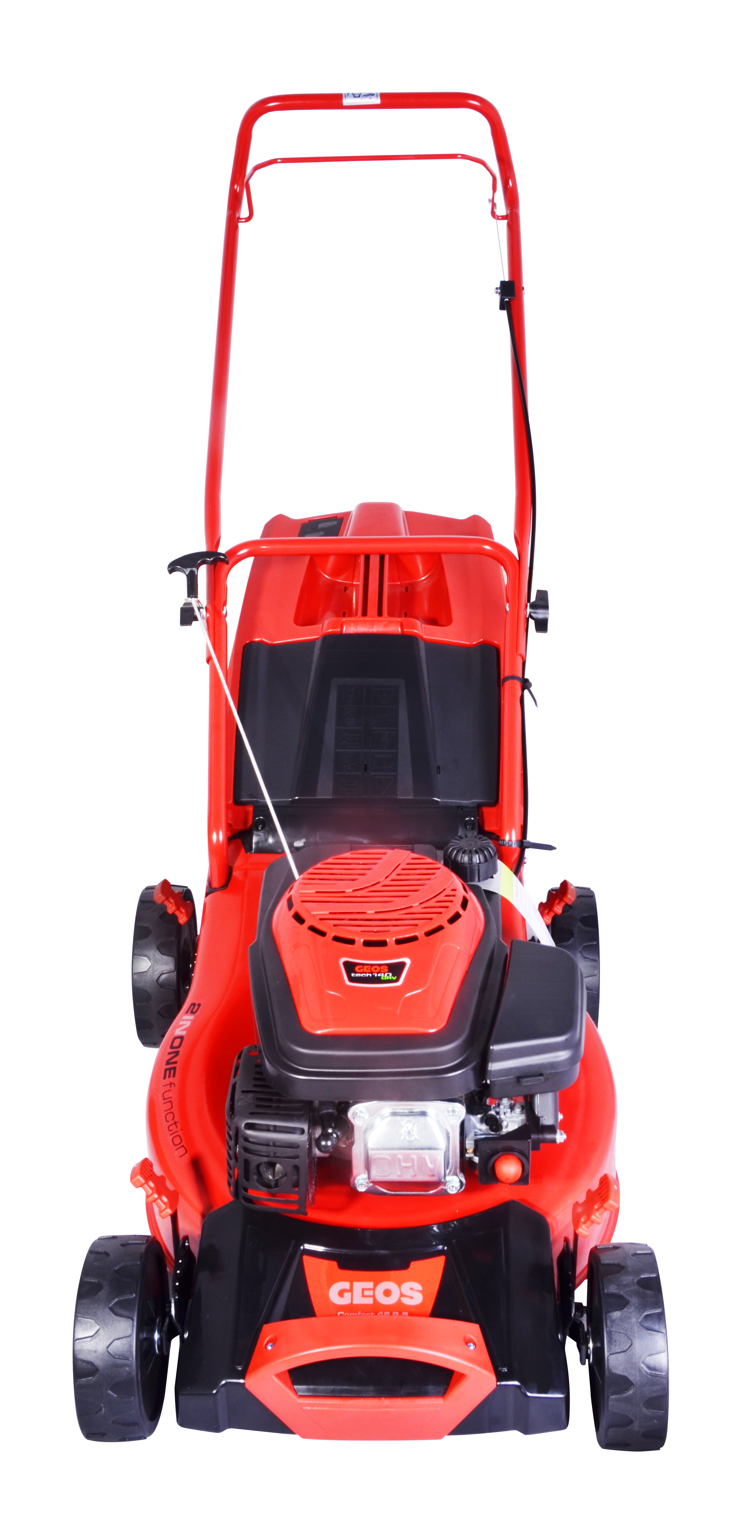 Газонокосилка бензиновая GEOS Comfort 46 P-S