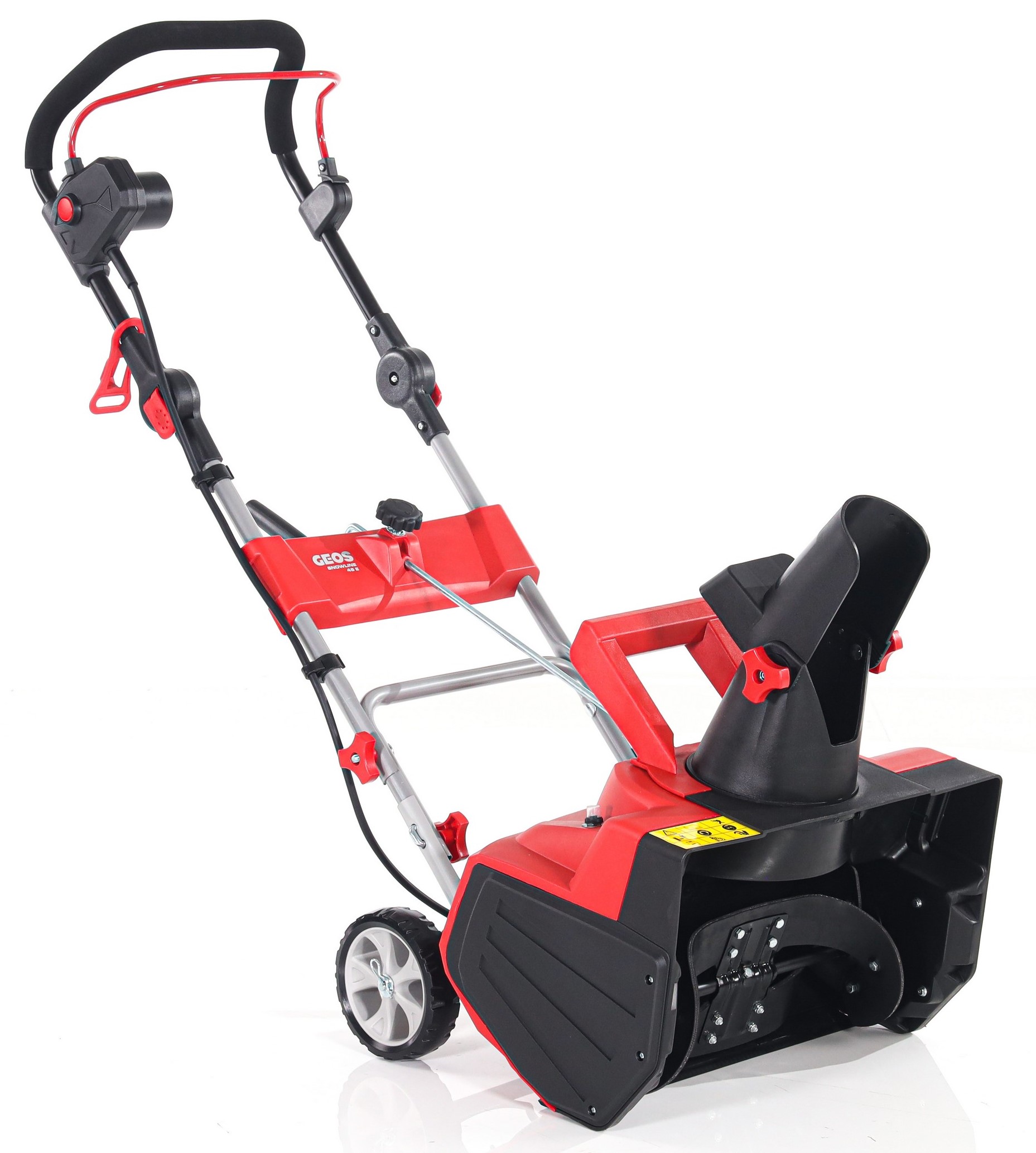 Снегоуборщик электрический GEOS SnowLine 46 E