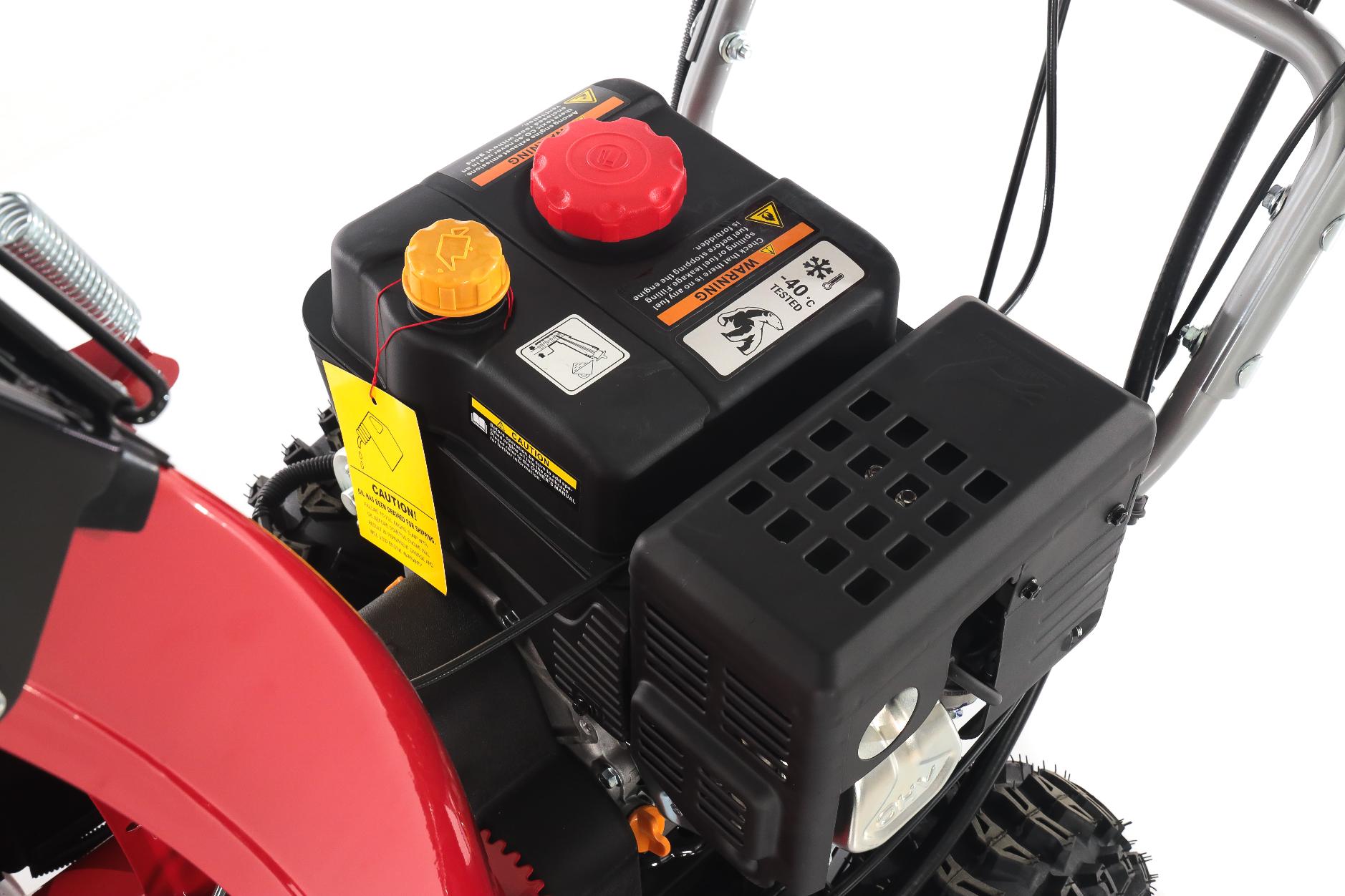 Снегоуборщик бензиновый GEOS Arctic Line 620 B