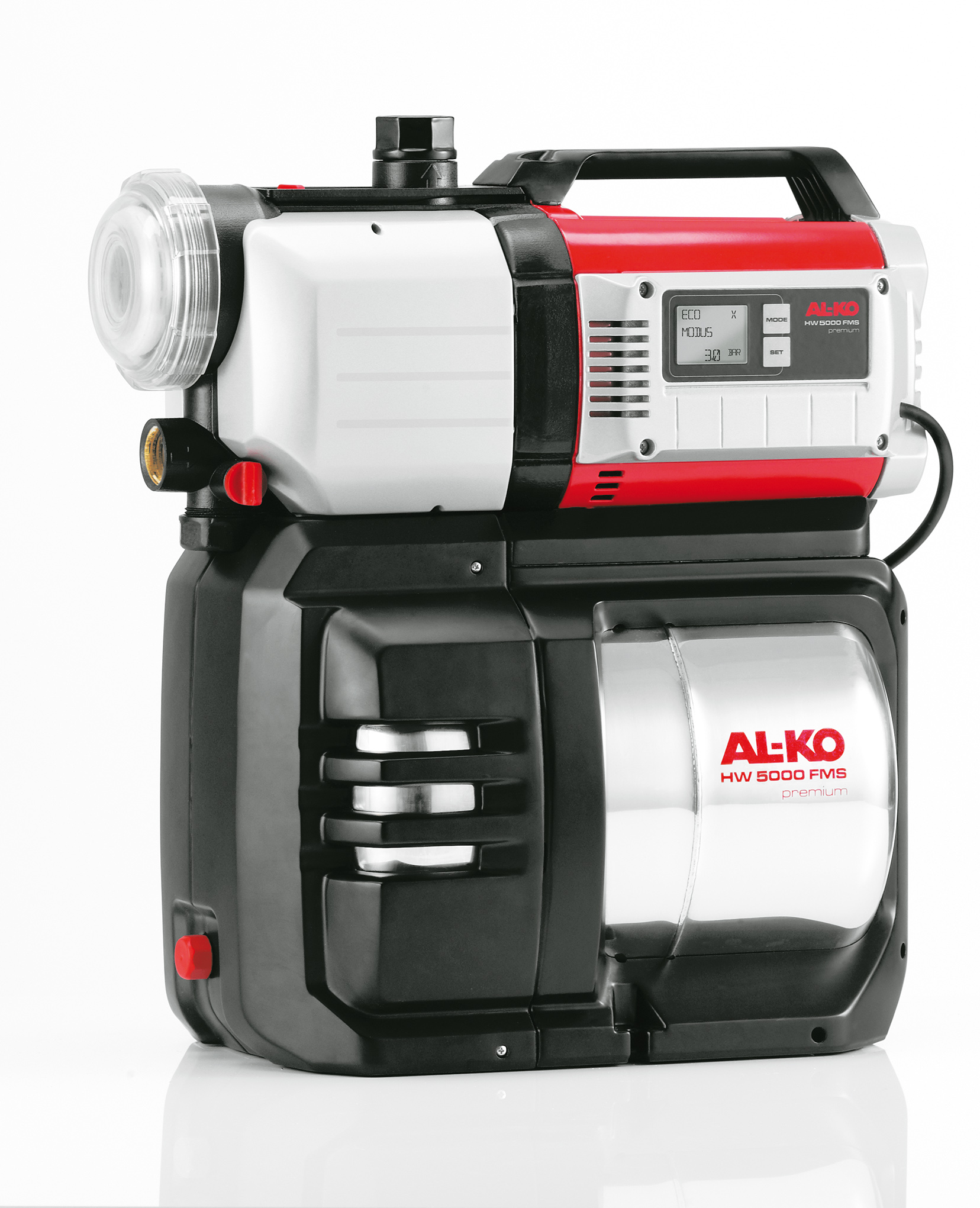 Насосная станция AL-KO Premium HW  5000 FMS