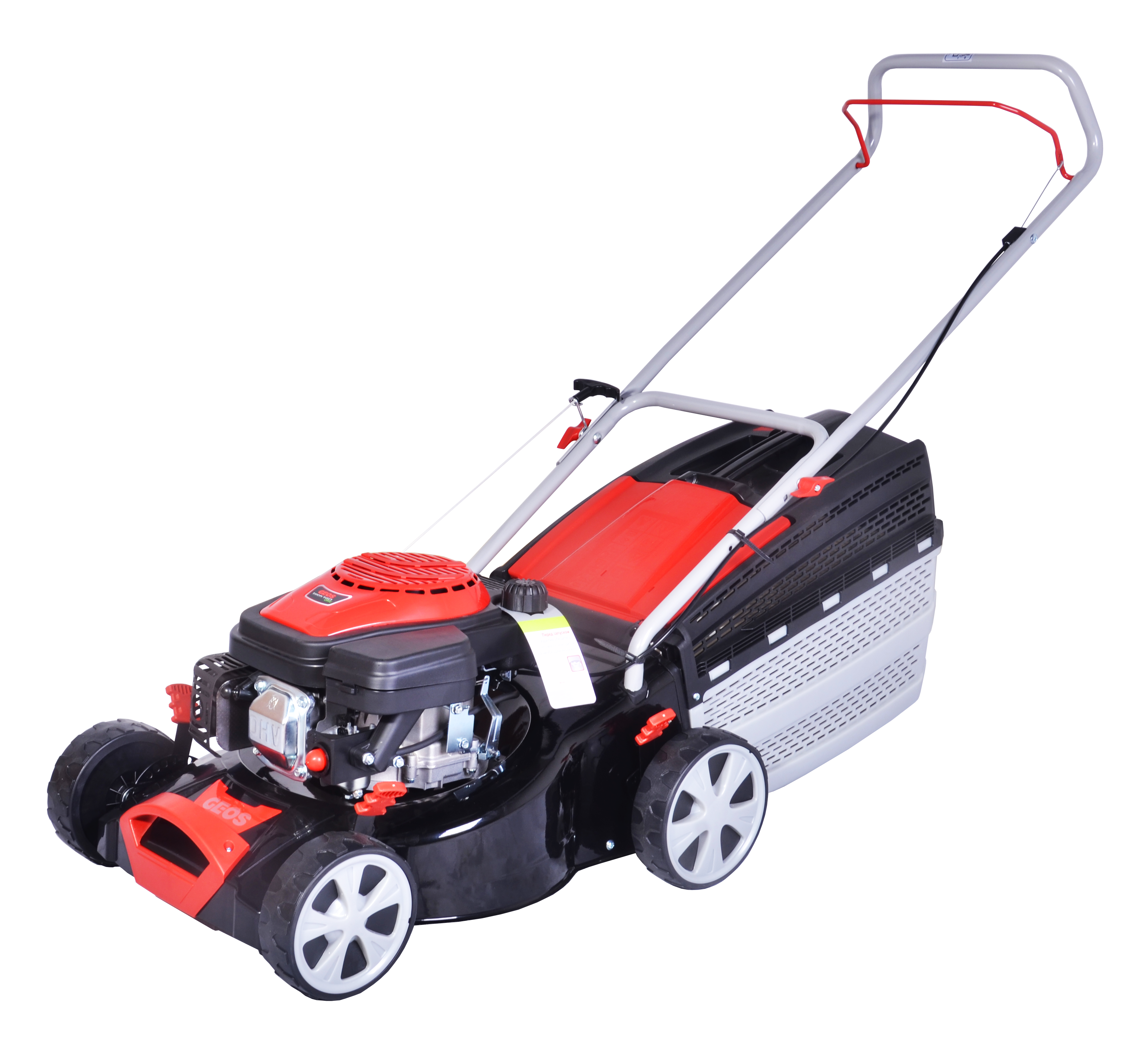 Газонокосилка бензиновая GEOS Classic 42 P-S