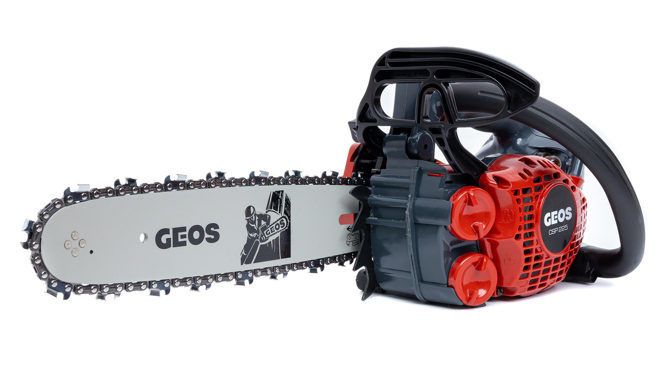 Мотопила цепная бензиновая GEOS CSP225