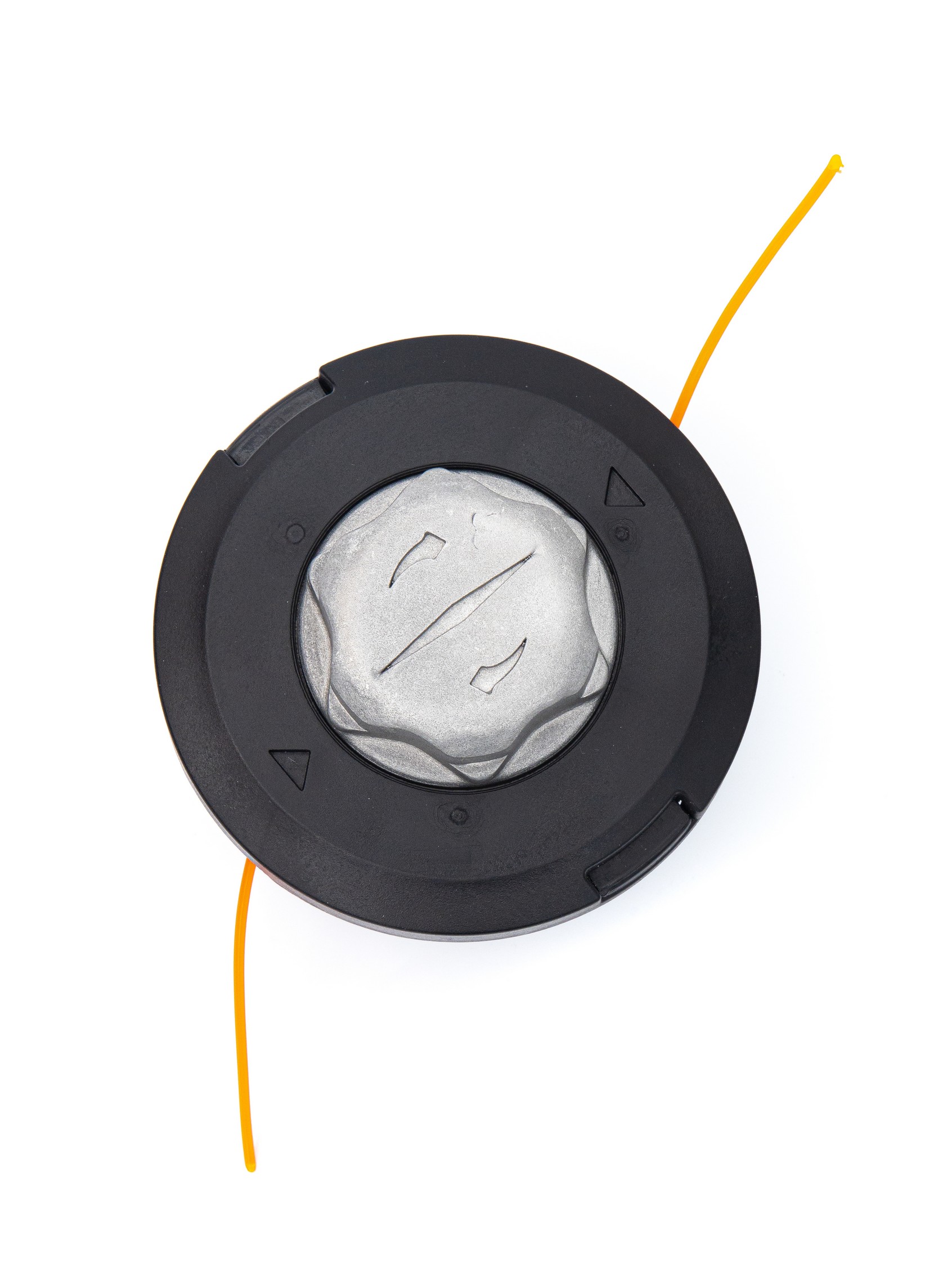 Головка триммерная GEOS Max M10х1.25, левая резьба, 115мм (Fast&Easy, полуавтоматическая, полупроф.)