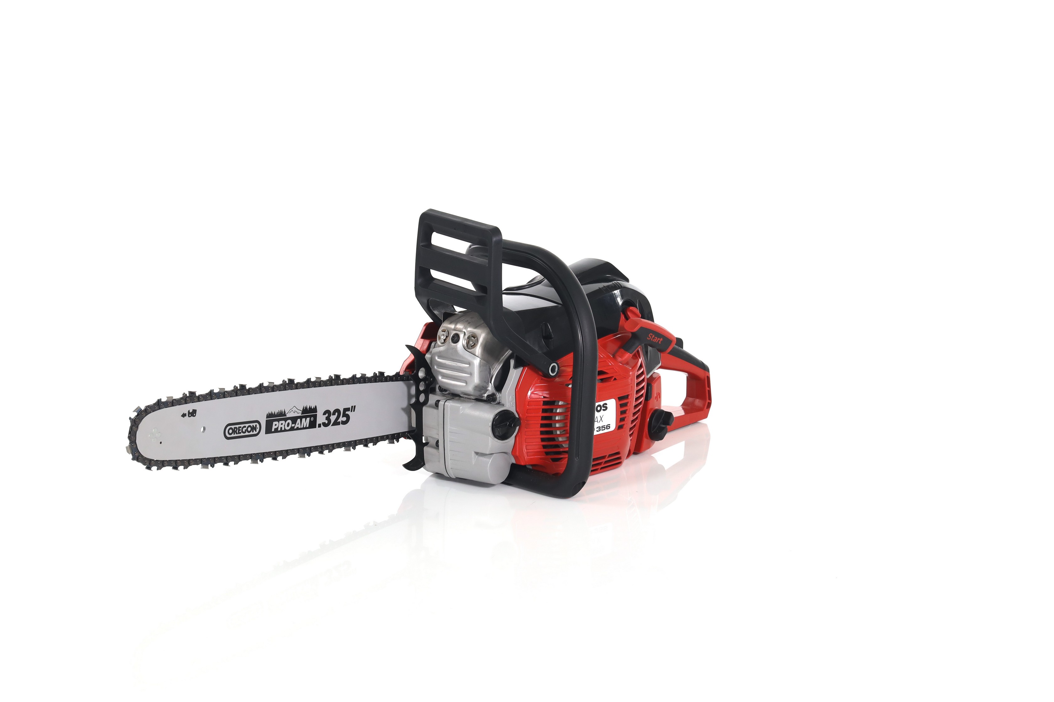 Мотопила цепная бензиновая GEOS Max CSP356