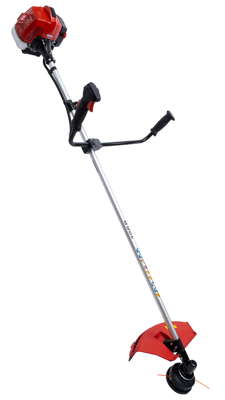Мотокоса бензиновая GEOS Max Comfort 126 B