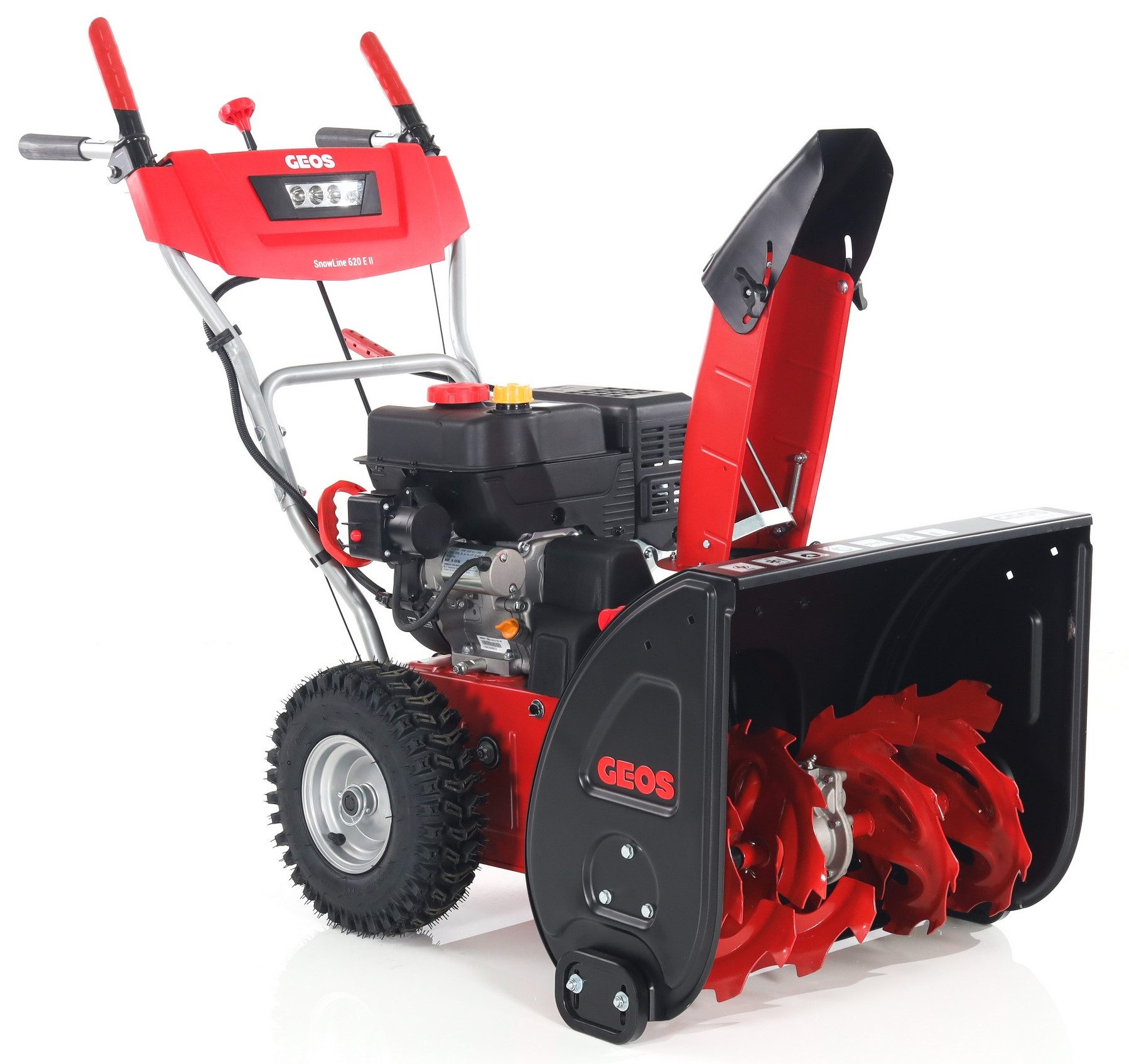 Снегоуборщик бензиновый GEOS SnowLine 620 E ll