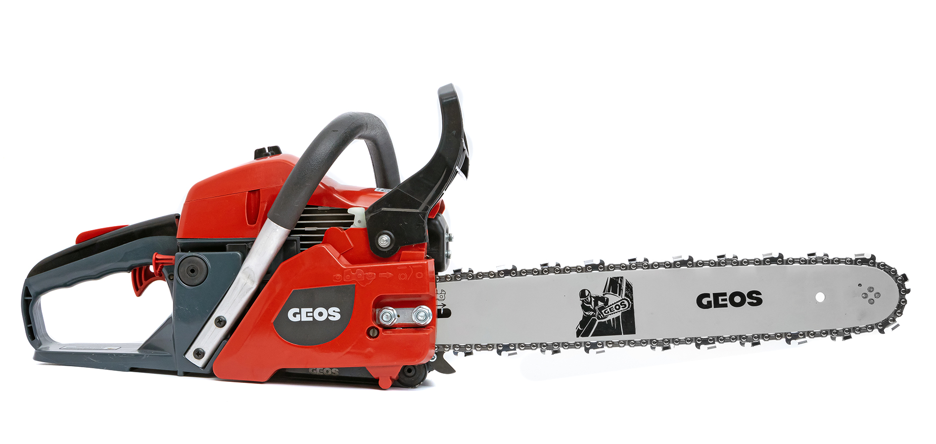 Мотопила цепная бензиновая GEOS CSP240