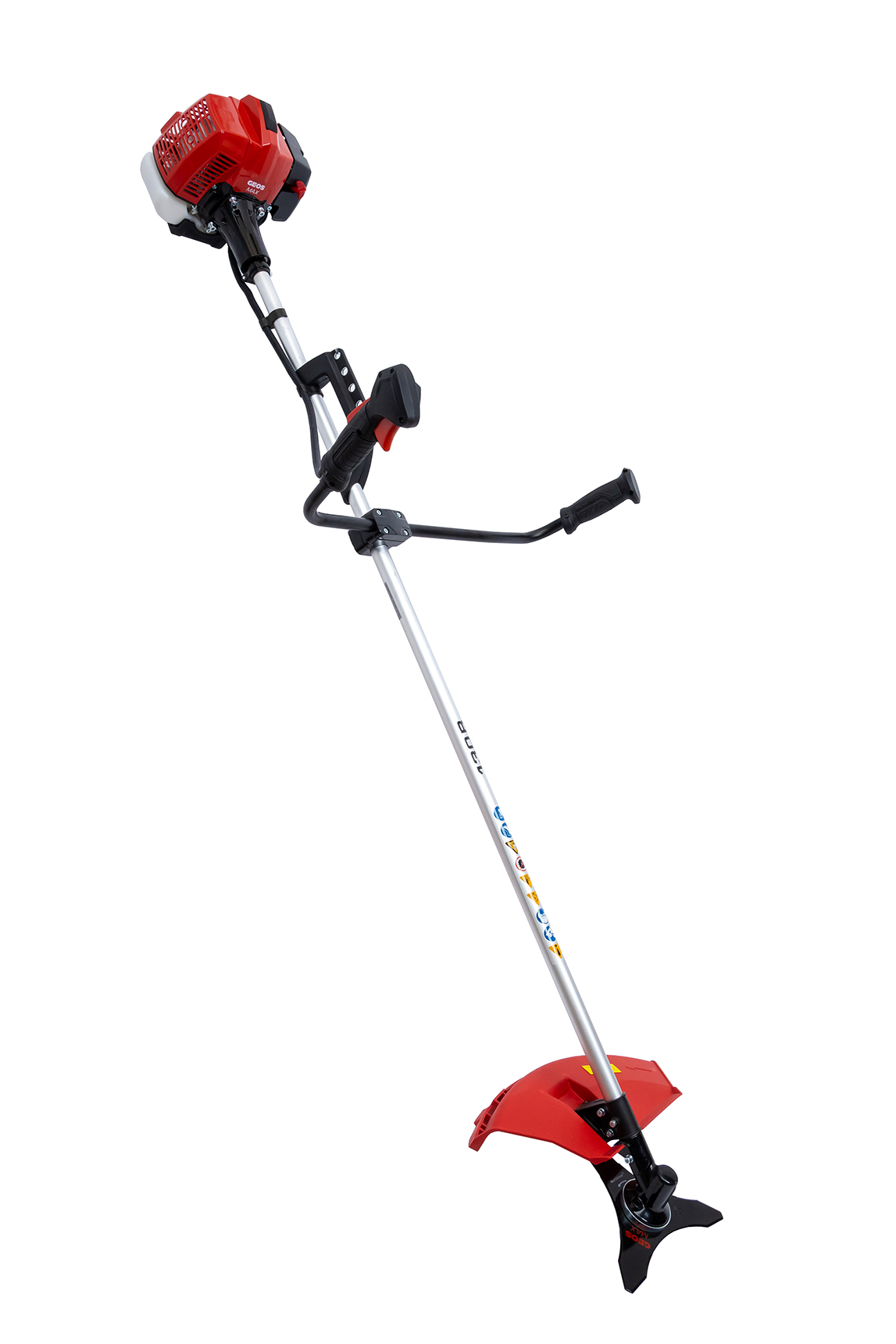 Мотокоса бензиновая GEOS Max Premium 130 B