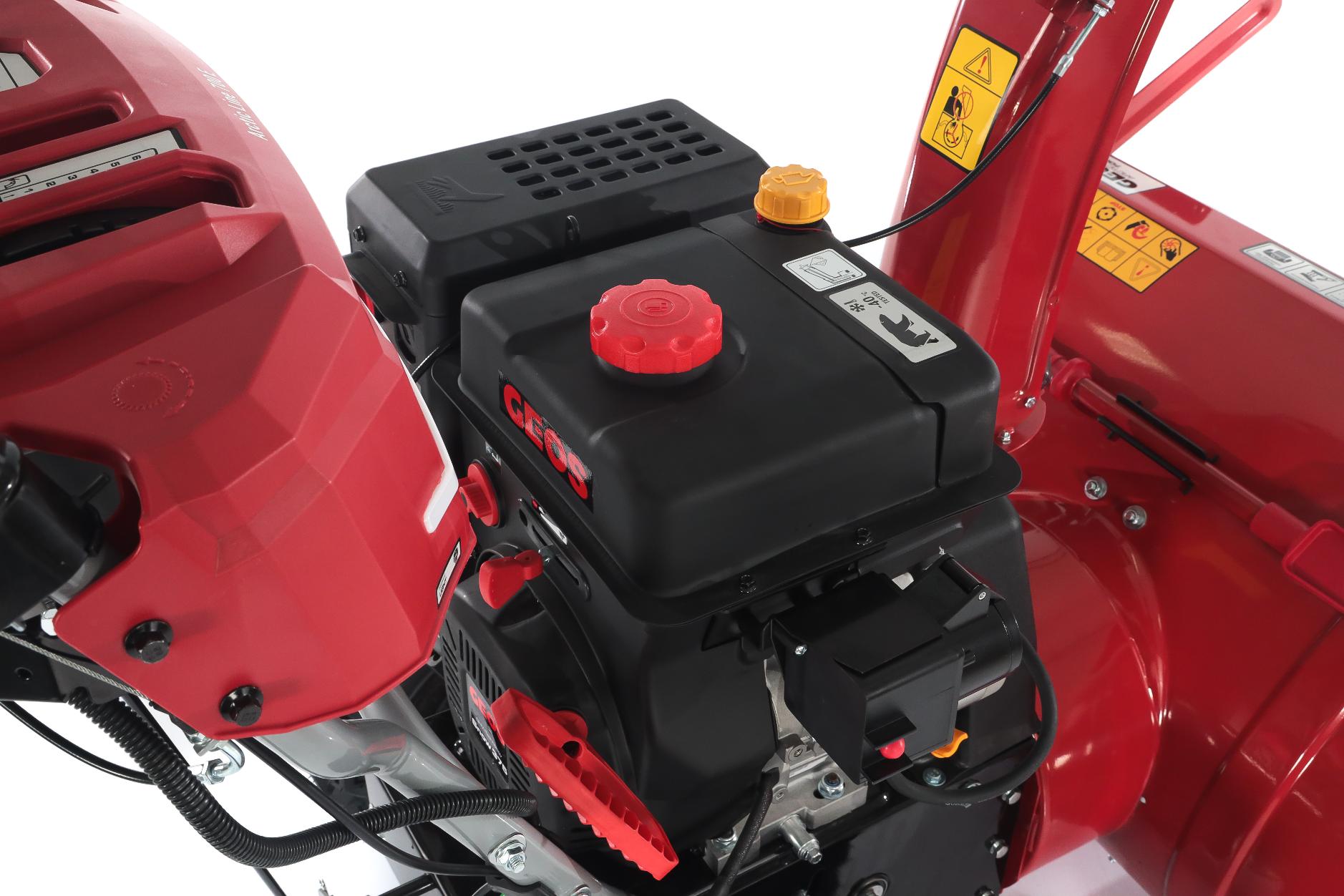 Снегоуборщик бензиновый GEOS Arctic Line 700 E