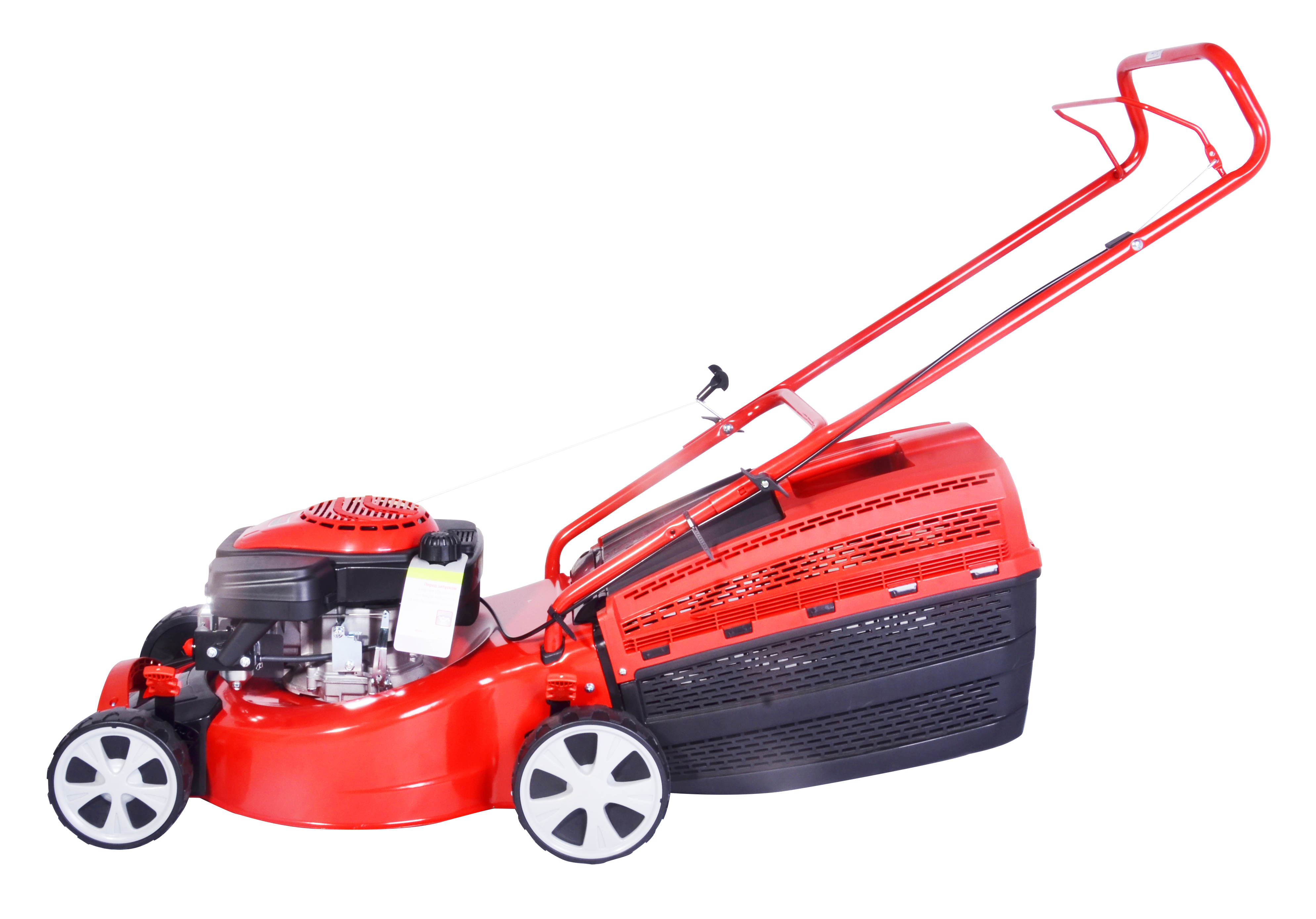 Газонокосилка бензиновая GEOS Comfort 46 P-S