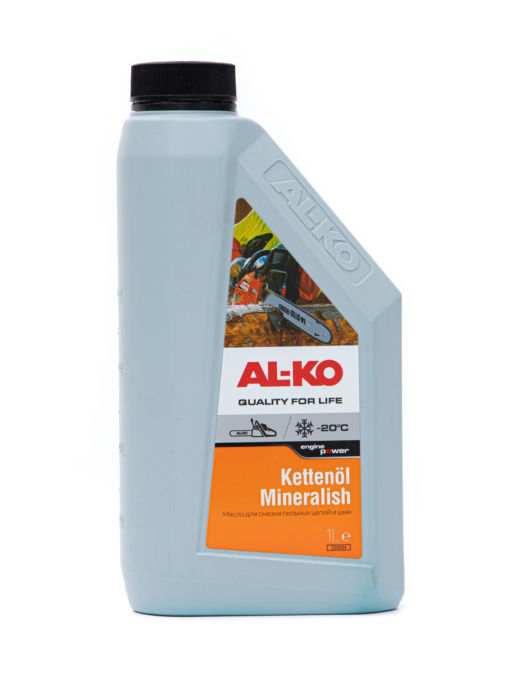Масло для смазки пильных цепей и шин AL-KO, 1 л