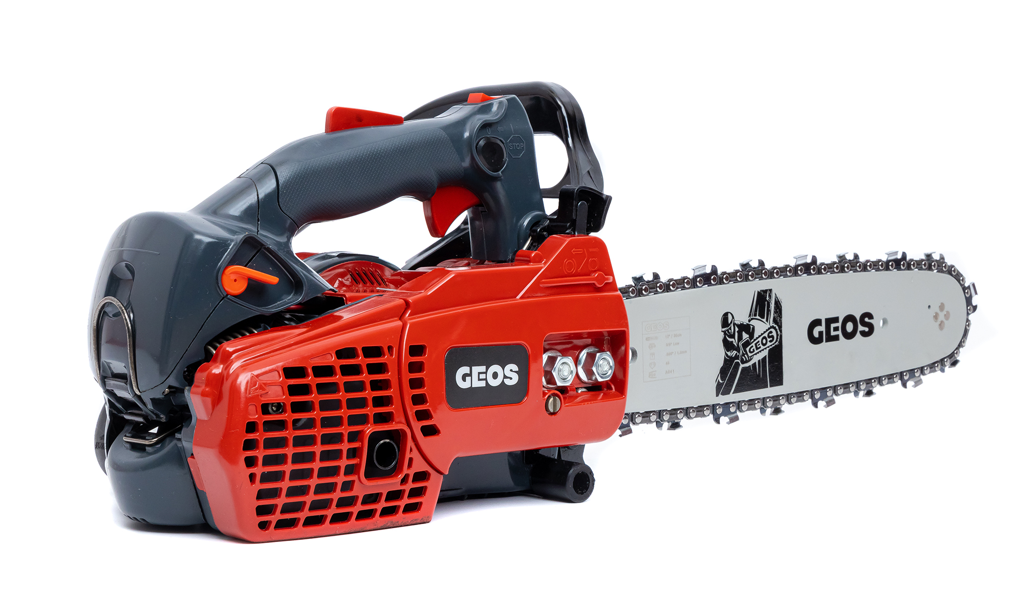 Мотопила цепная бензиновая GEOS CSP225