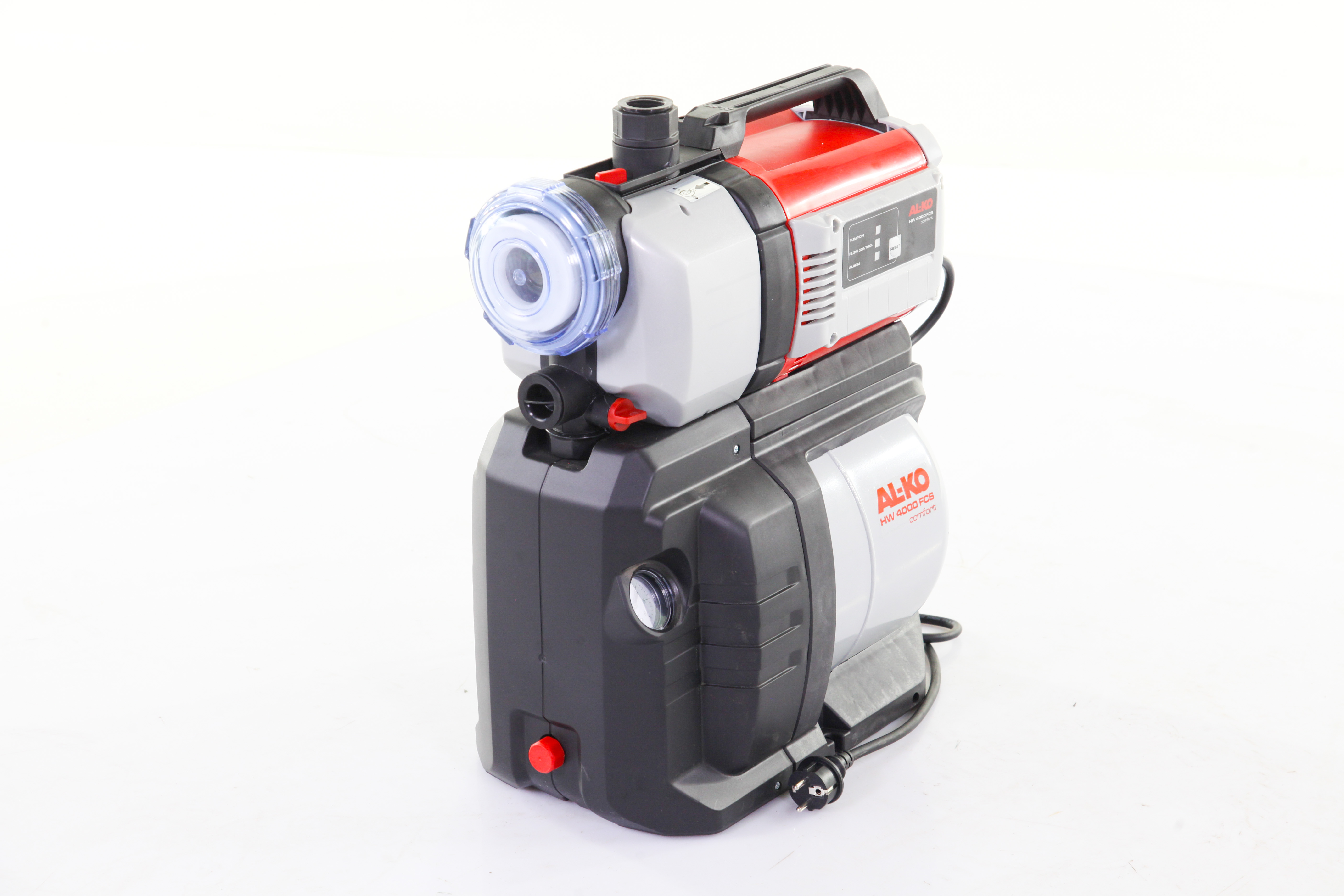 Насосная станция AL-KO Comfort HW 4000 FCS