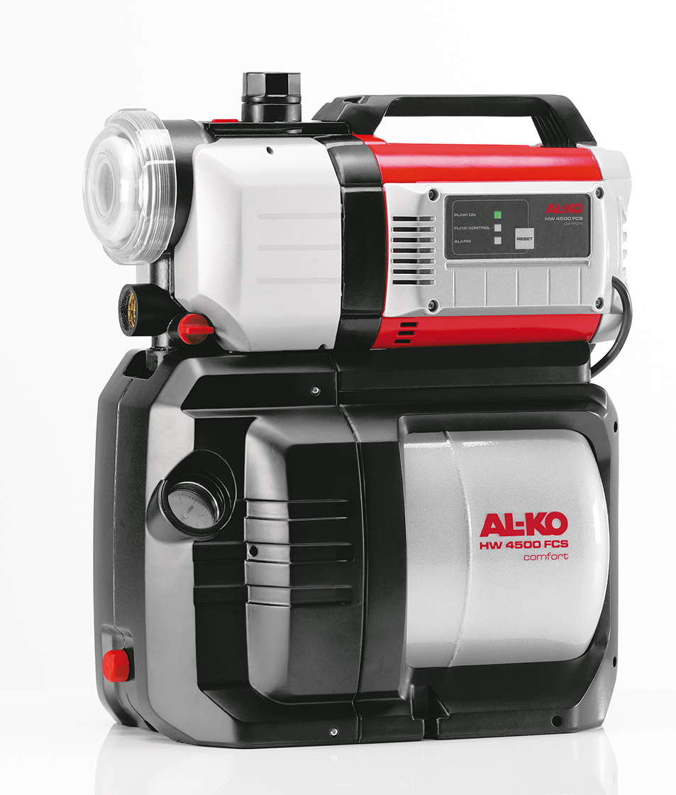 Насосная станция AL-KO Comfort HW  4500 FCS