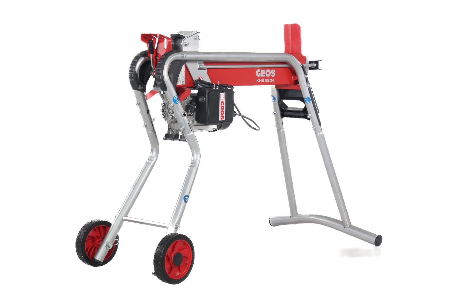 Дровокол GEOS Easy KHS 5204