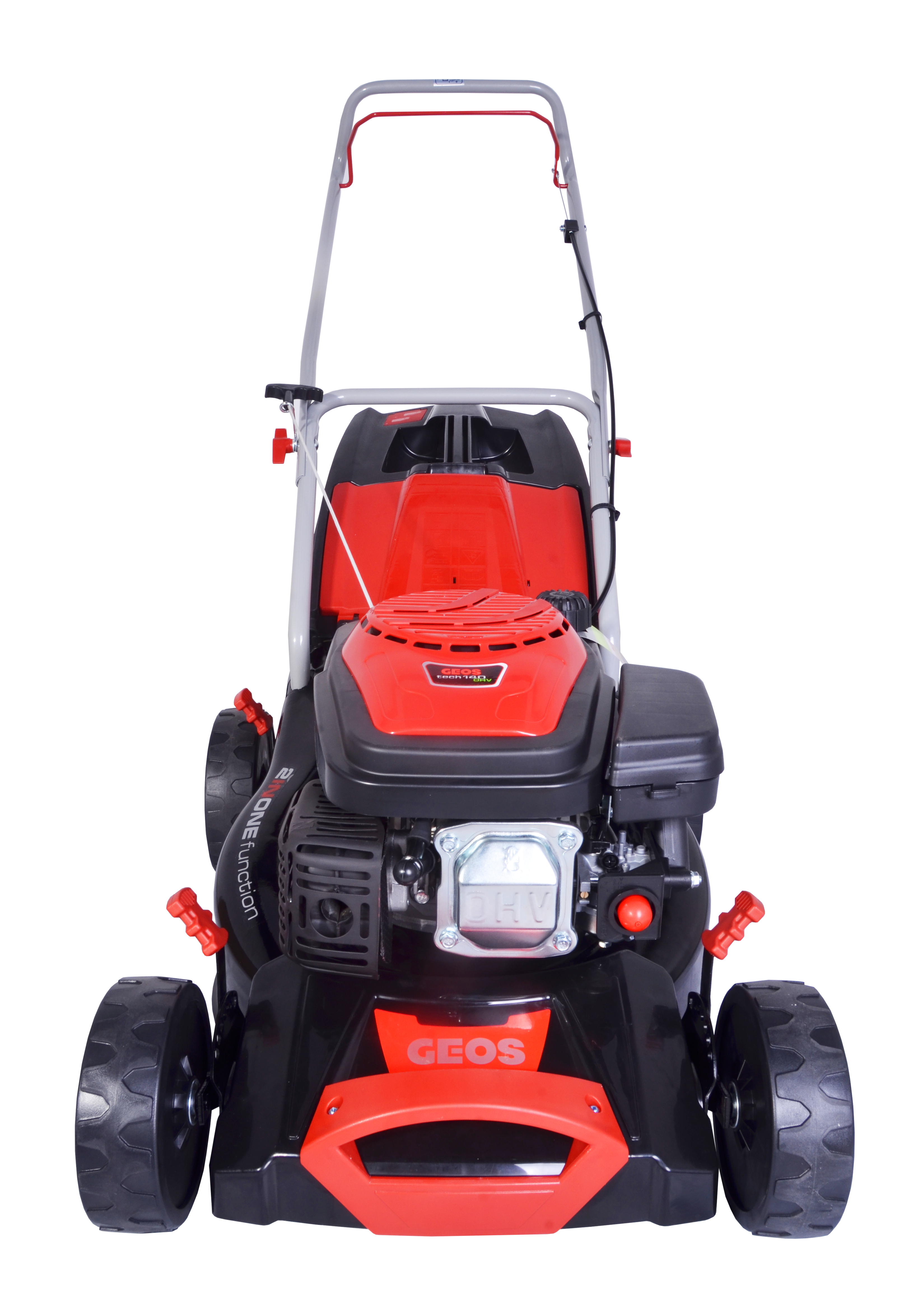 Газонокосилка бензиновая GEOS Classic 42 P-S