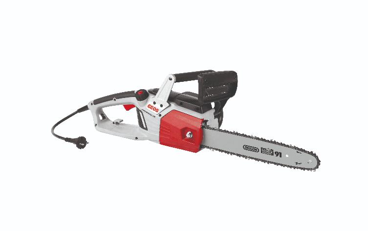 Мотопила цепная электрическая GEOS Easy EKS 2000/35