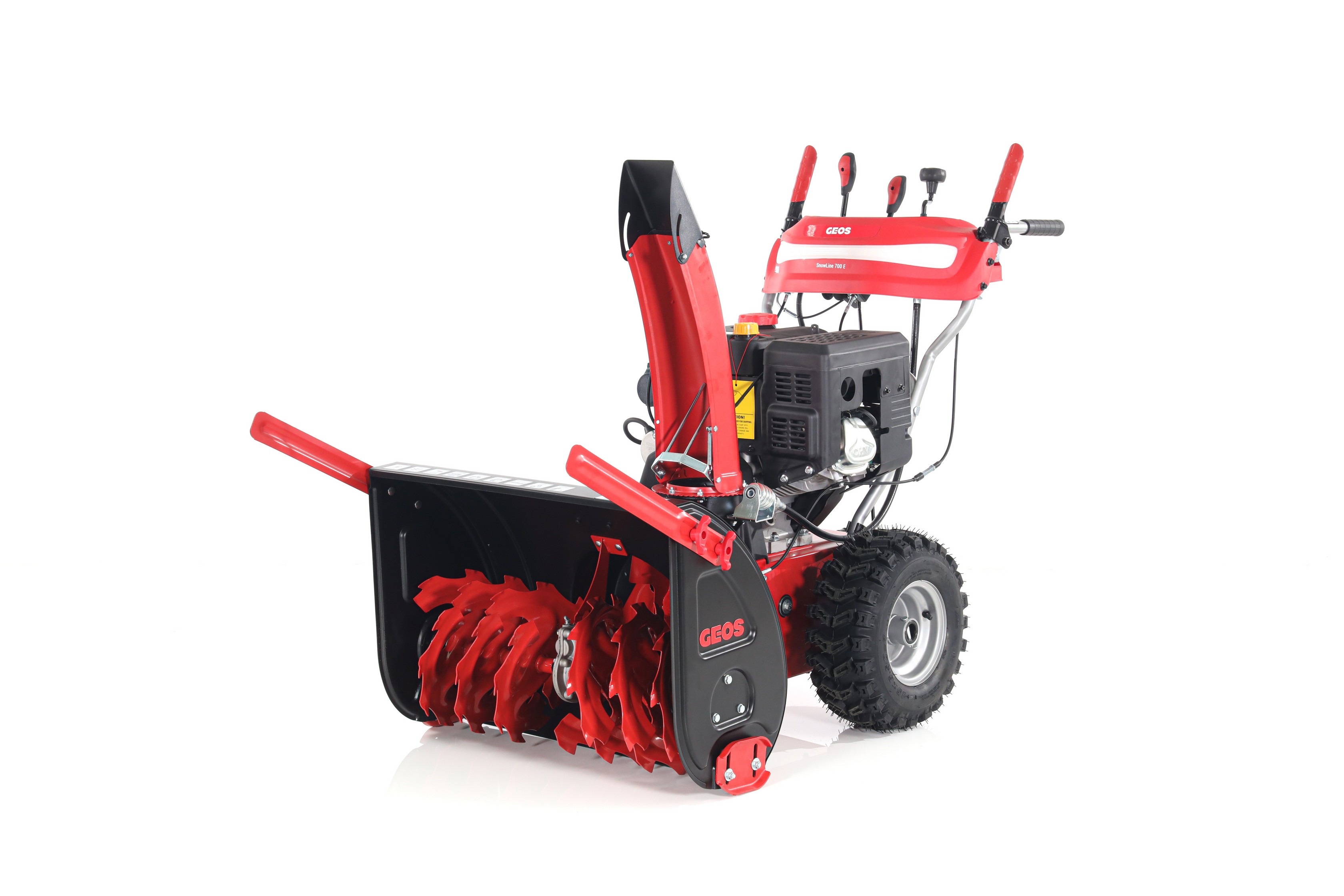 Снегоуборщик бензиновый GEOS SnowLine 700 E