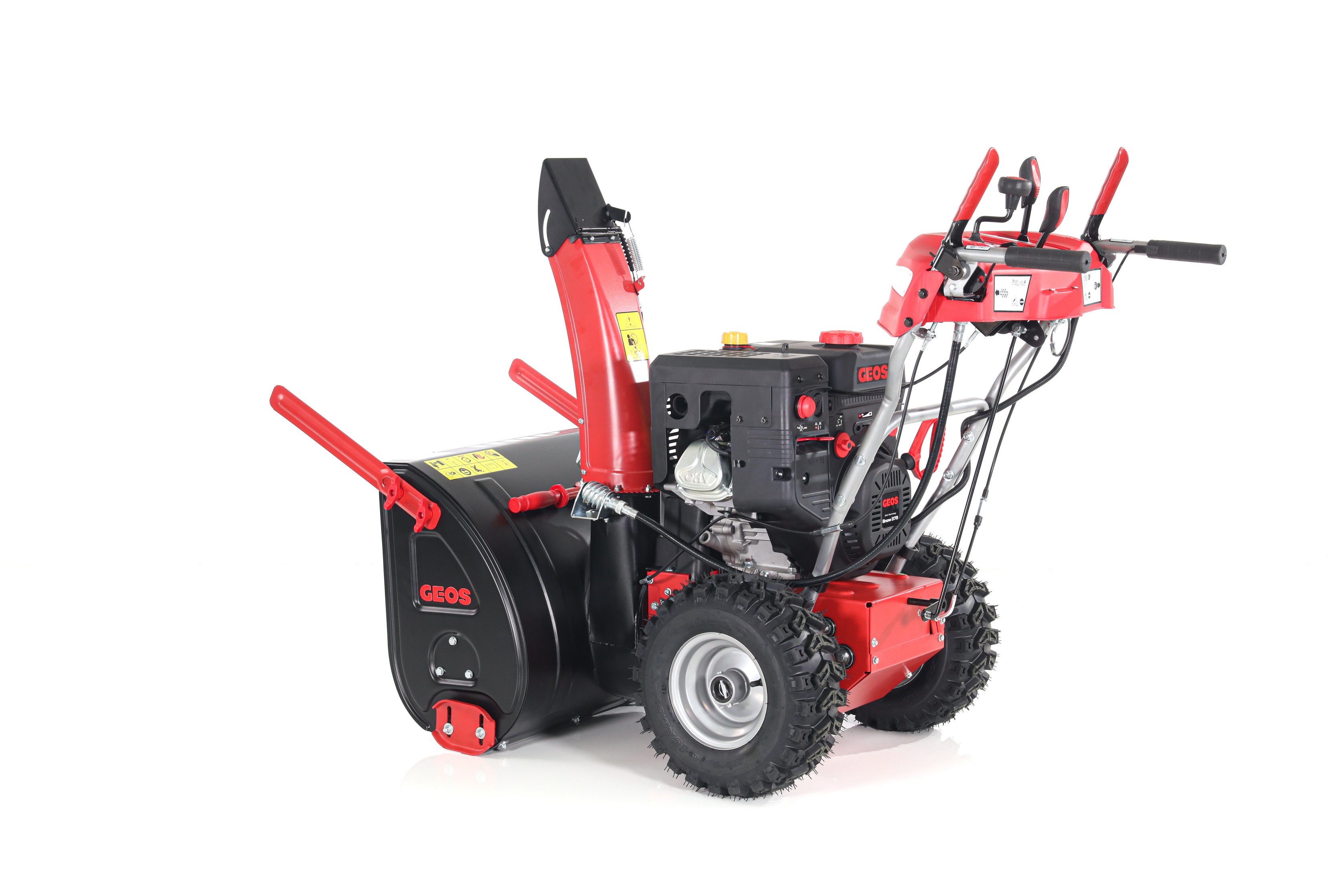 Снегоуборщик бензиновый GEOS SnowLine 700 E