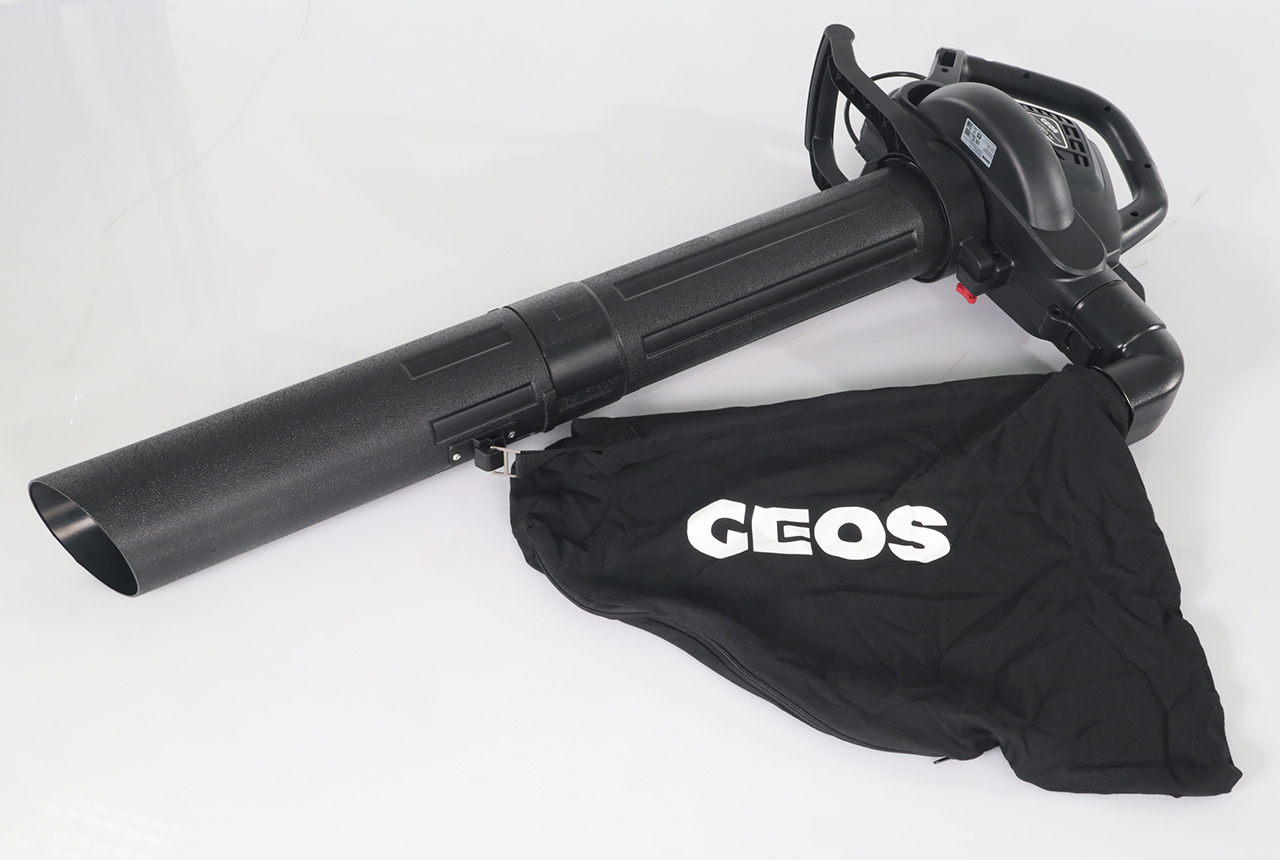 Воздуходув-пылесос электрический GEOS Comfort BV3000E