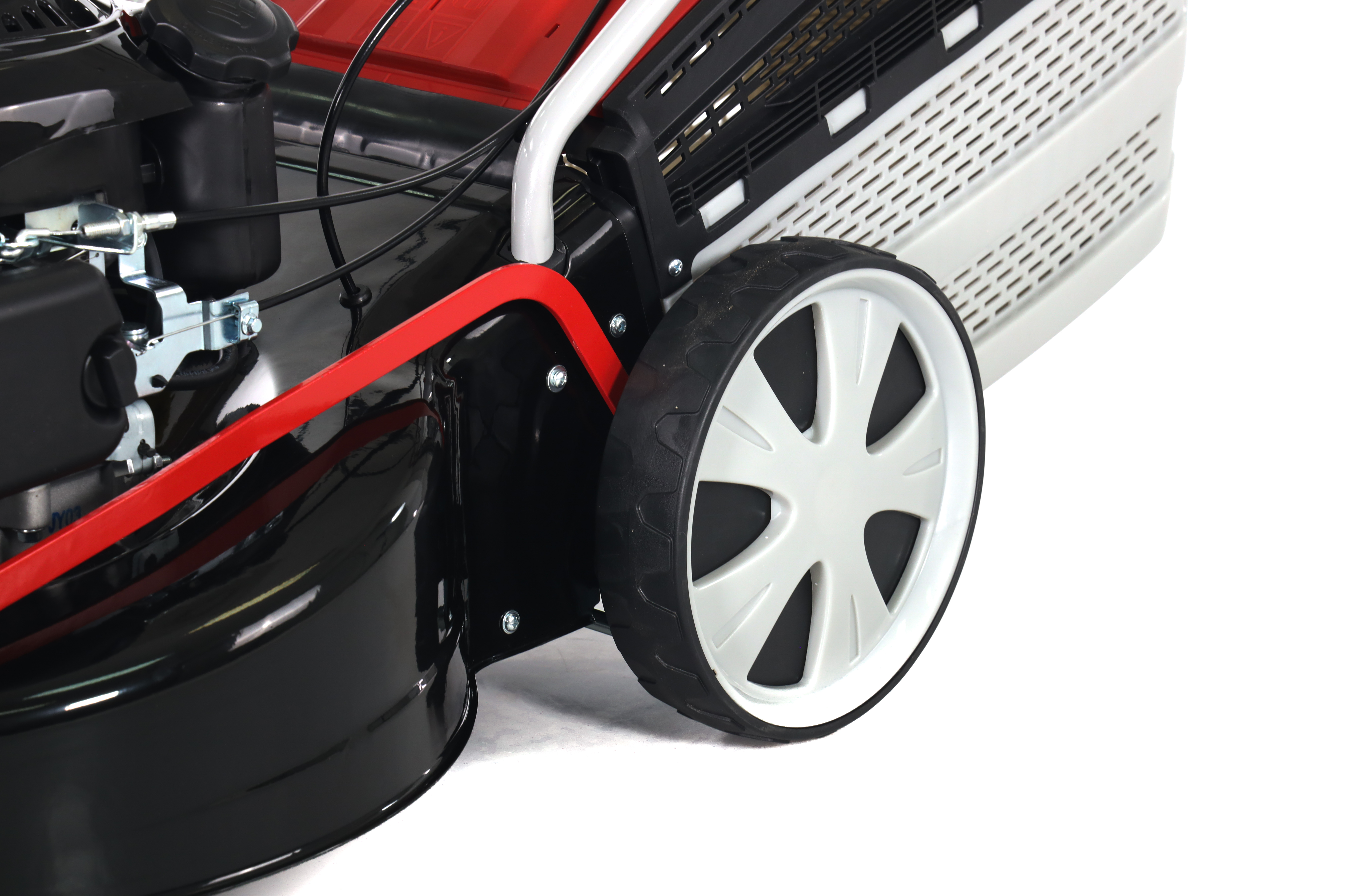 Газонокосилка бензиновая GEOS Classic 51 SP-K Plus