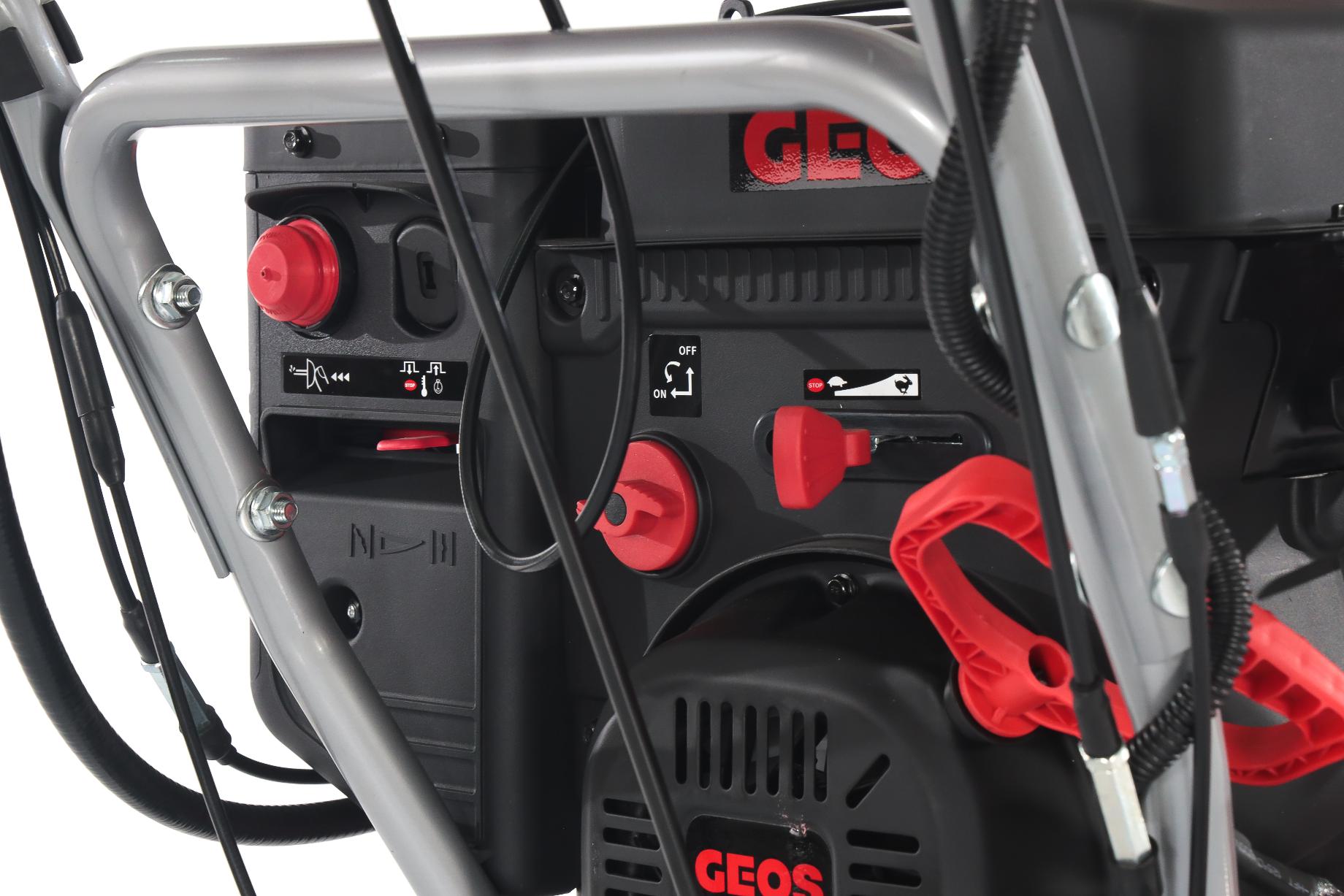 Снегоуборщик бензиновый GEOS Arctic Line 760 TE