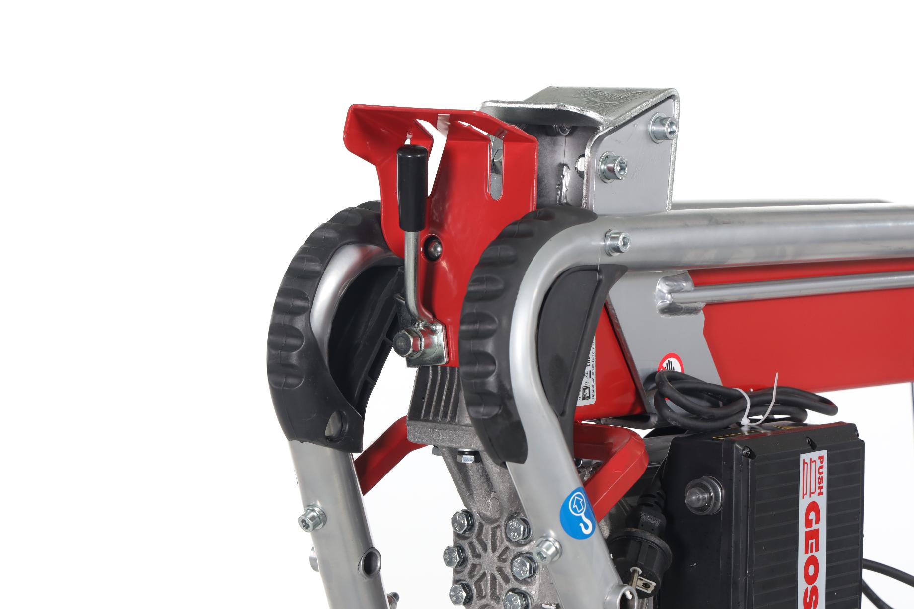 Дровокол GEOS Easy KHS 5204