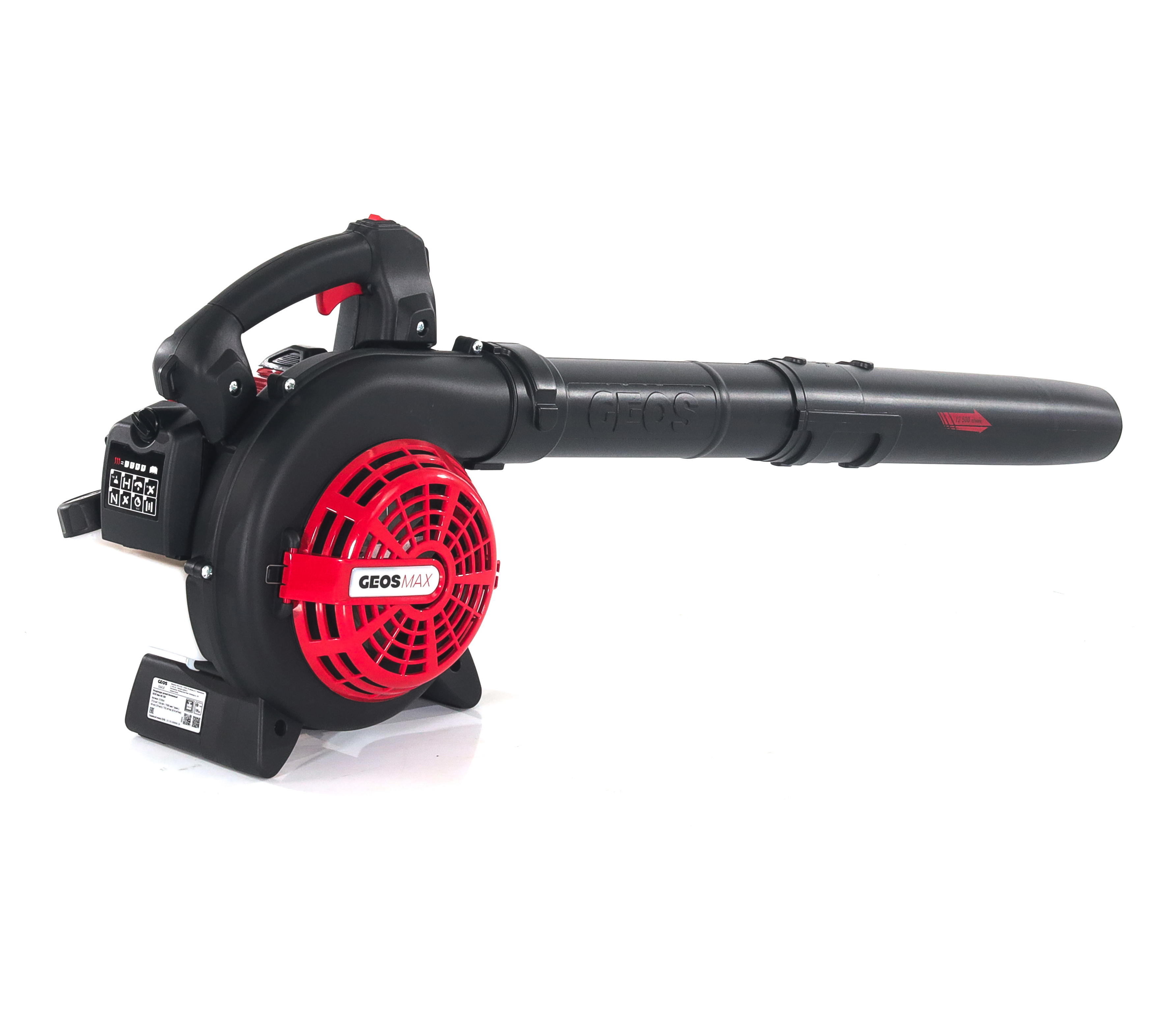 Воздуходув ручной бензиновый GEOS Max HB 330