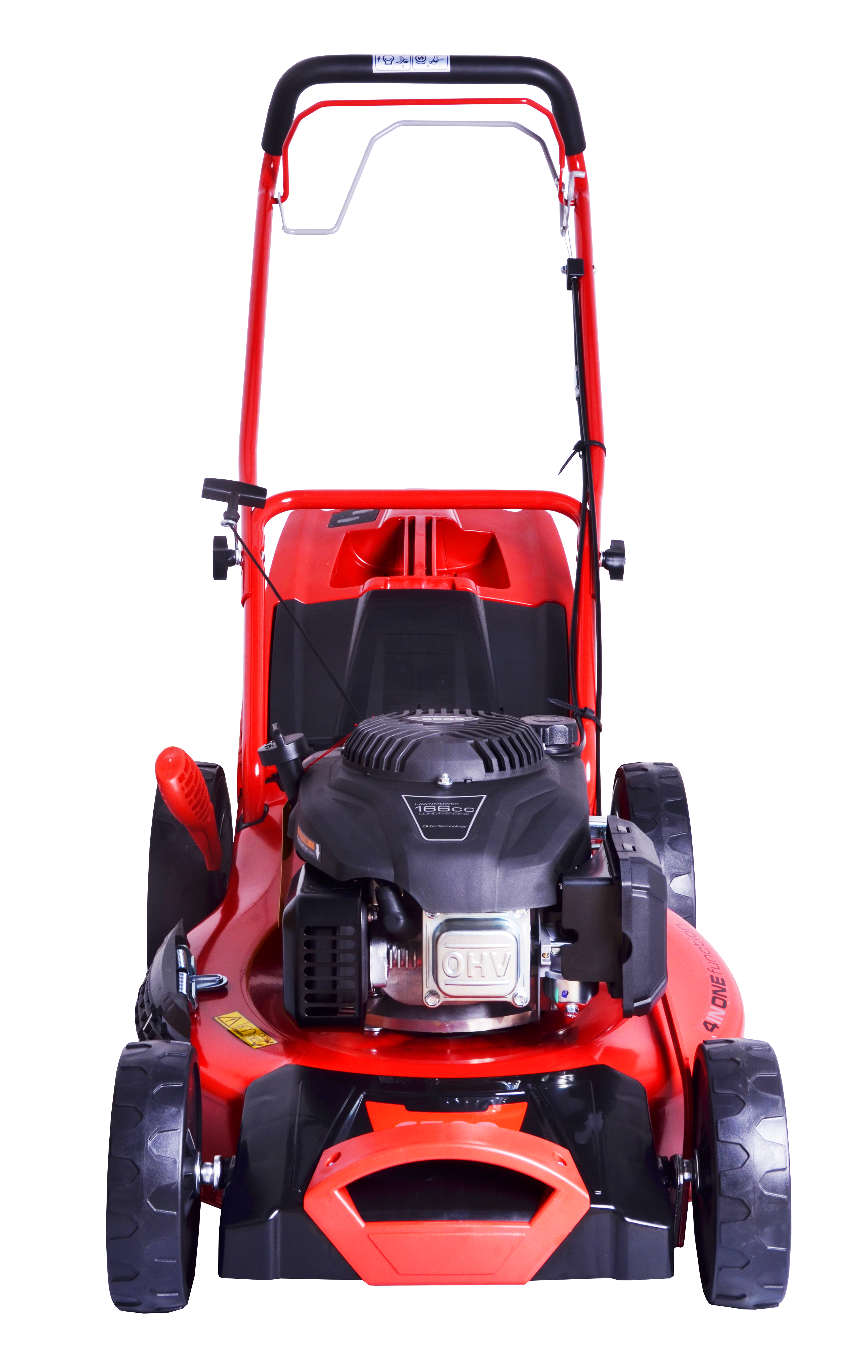 Газонокосилка бензиновая GEOS Comfort 51 SP-L Plus