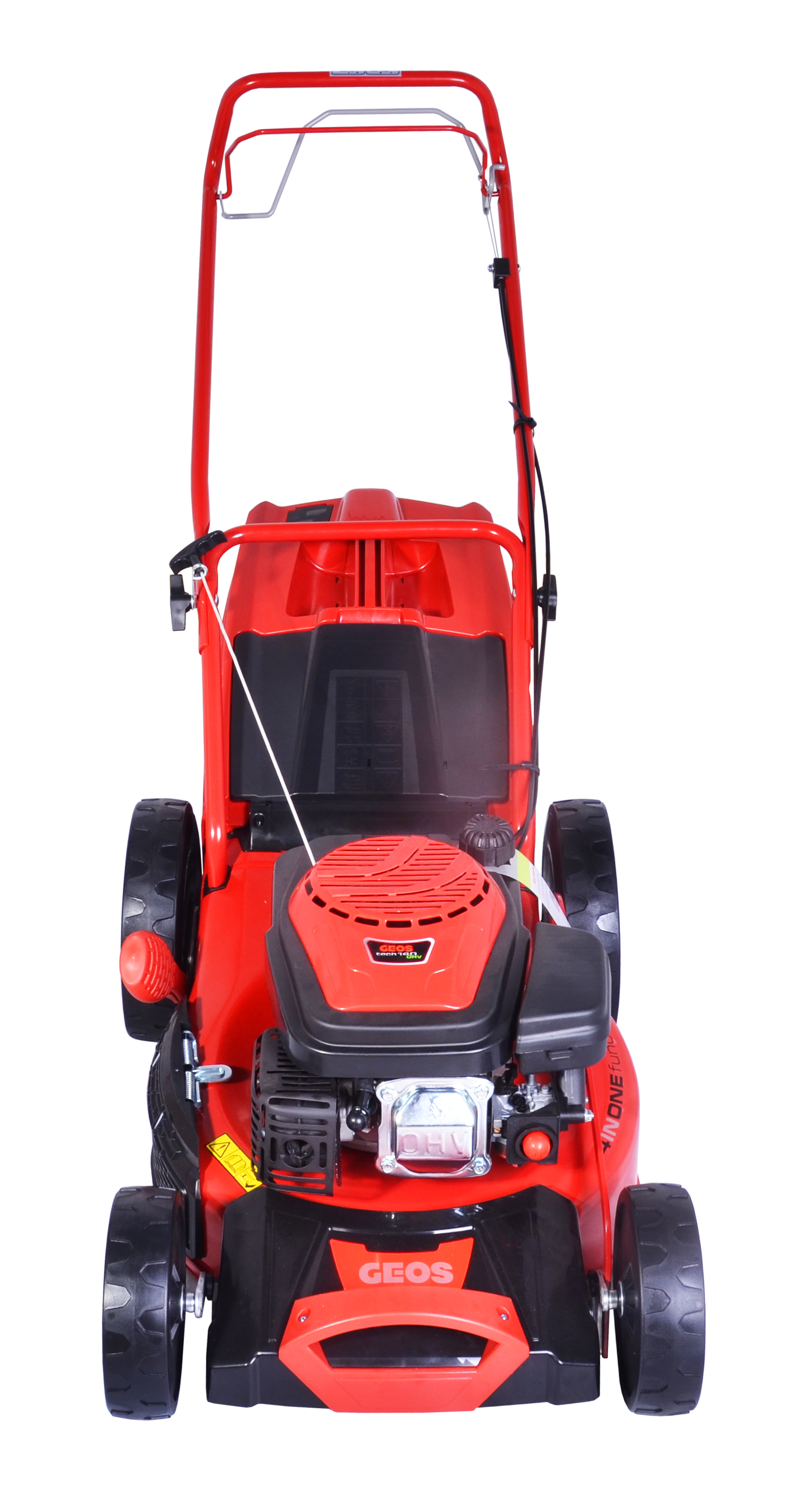 Газонокосилка бензиновая GEOS Comfort 46 SP-S Plus